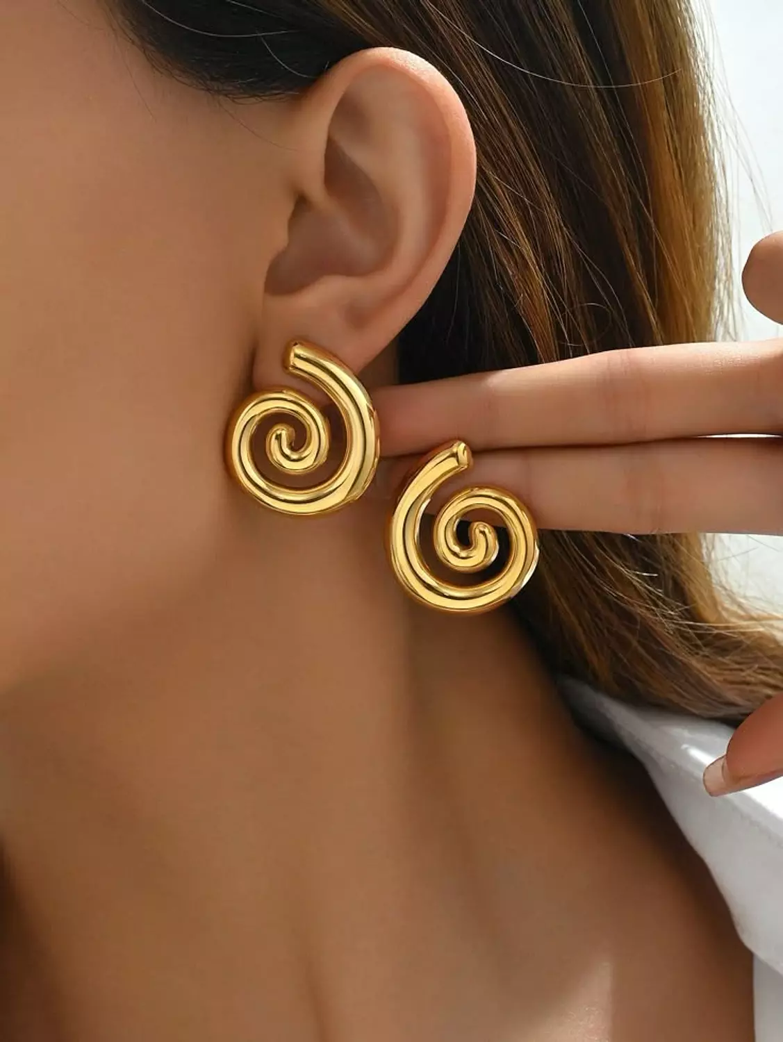 Earings E203 2