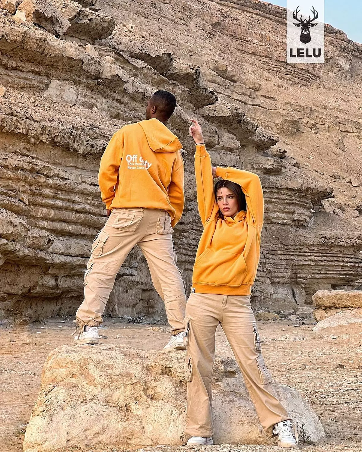 Off duty hoodies collection 8
