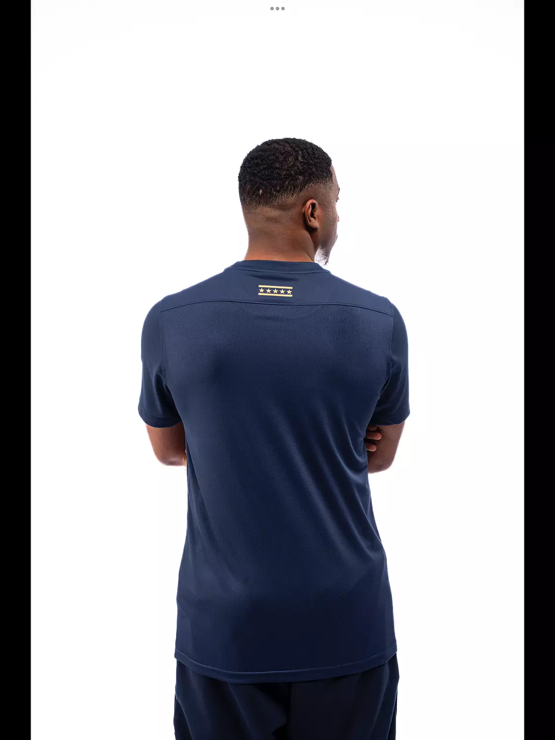 Zamalek Nike Away Jersey 3