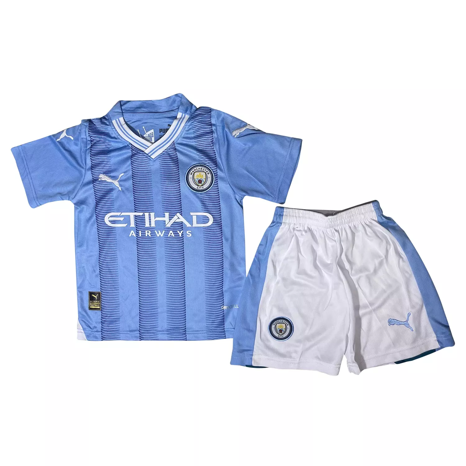 MANCHESTER CITY 23/24 - KIDS image