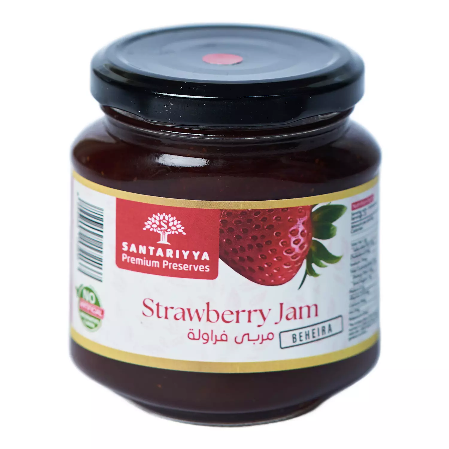 Jam, Strawberry image