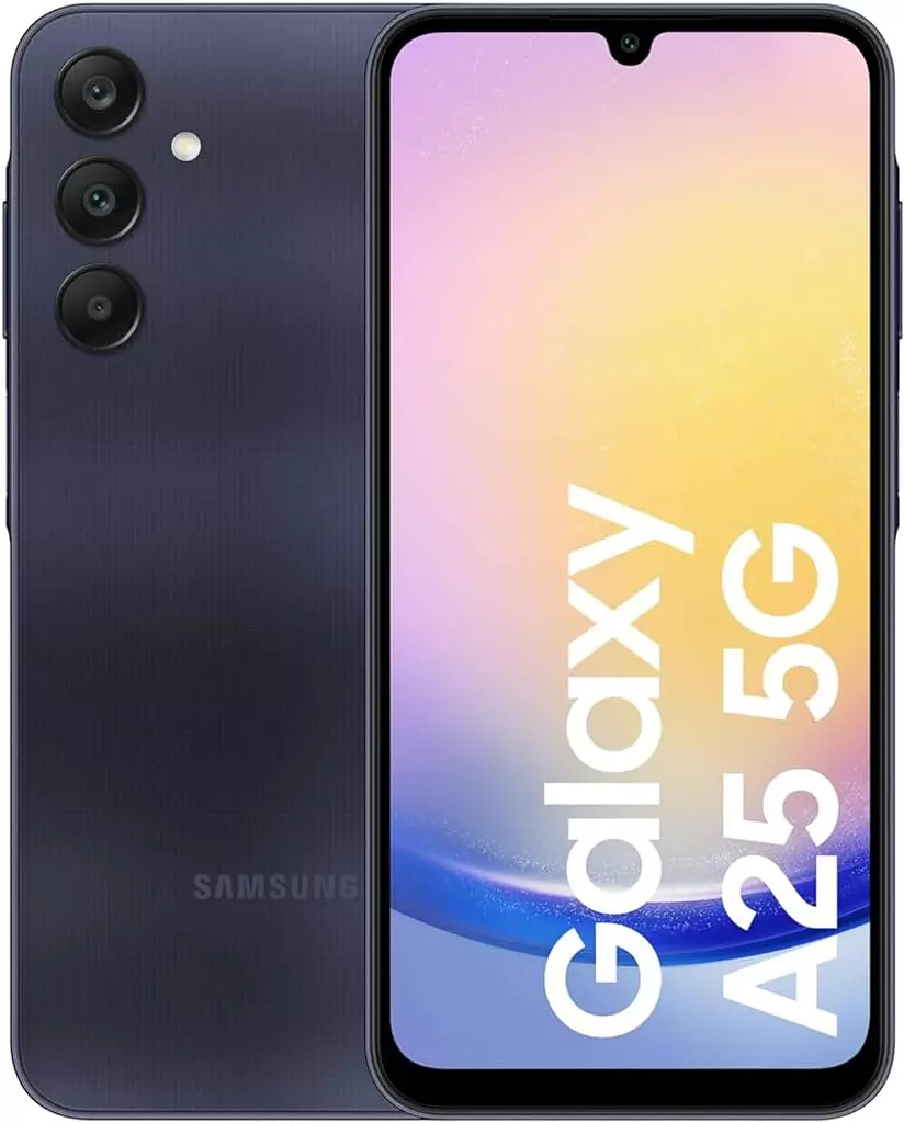 samsung a25 8Ram-256Gb