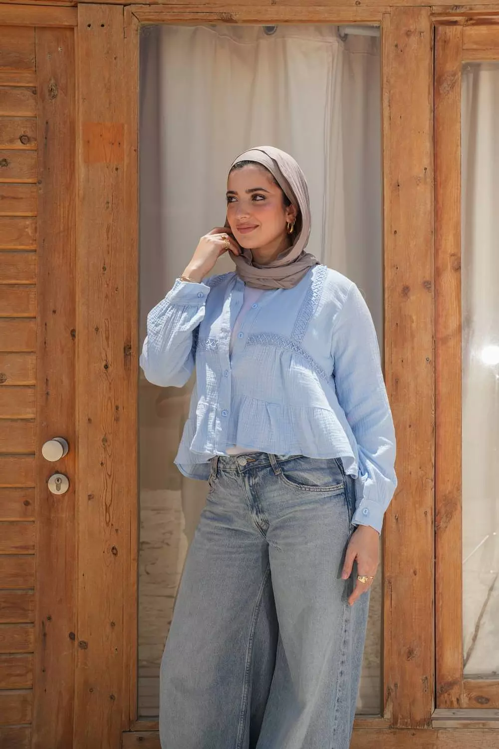 Short Blouse 12