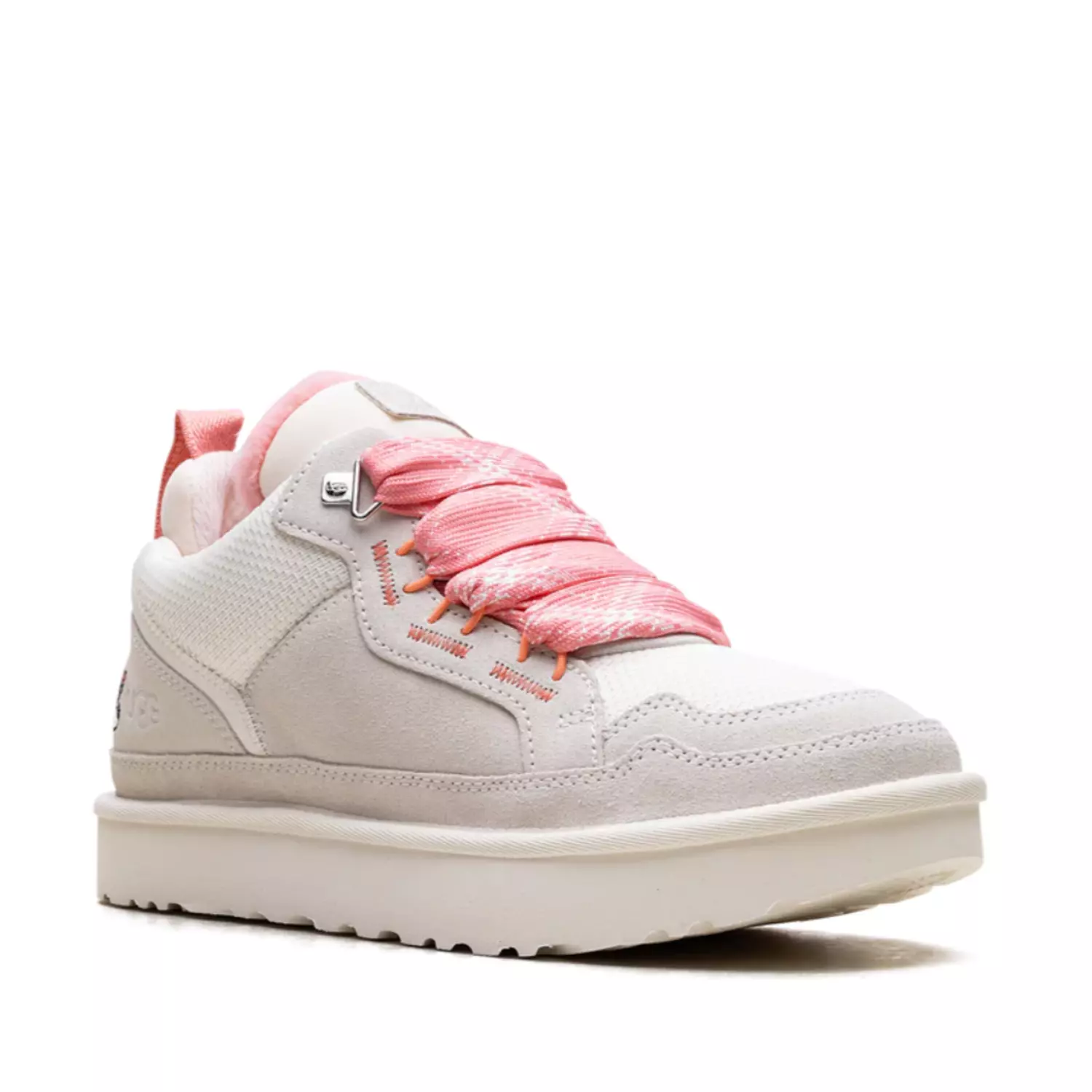 UGG LOWMEL LOVE '25 JASMINE TROPICAL PINK 6