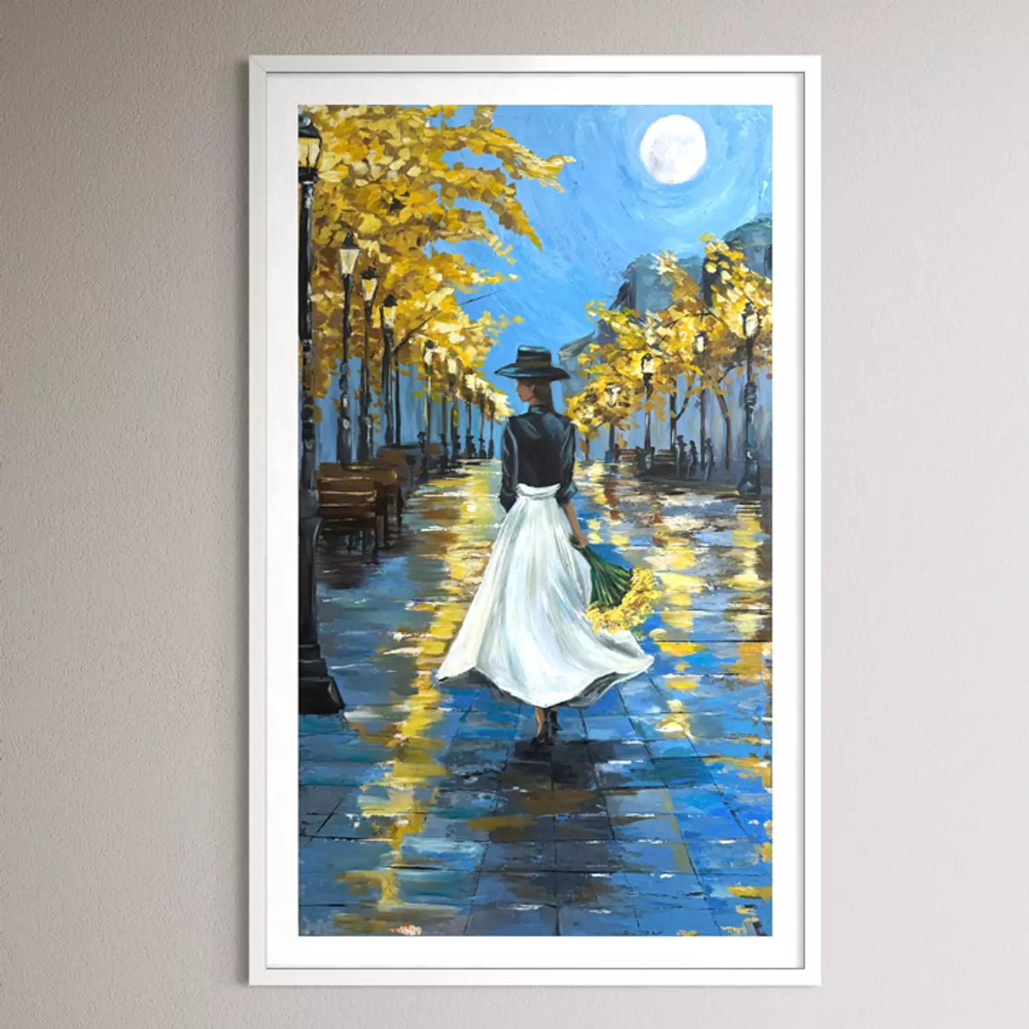 Moonlit Passage image