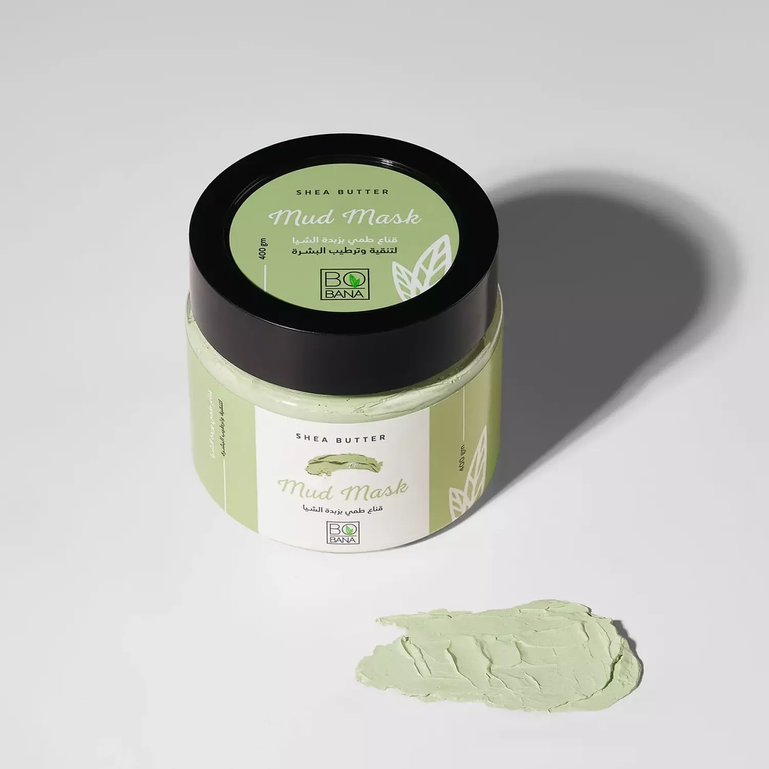 Bobana Mud Mask - Shea Butter  1