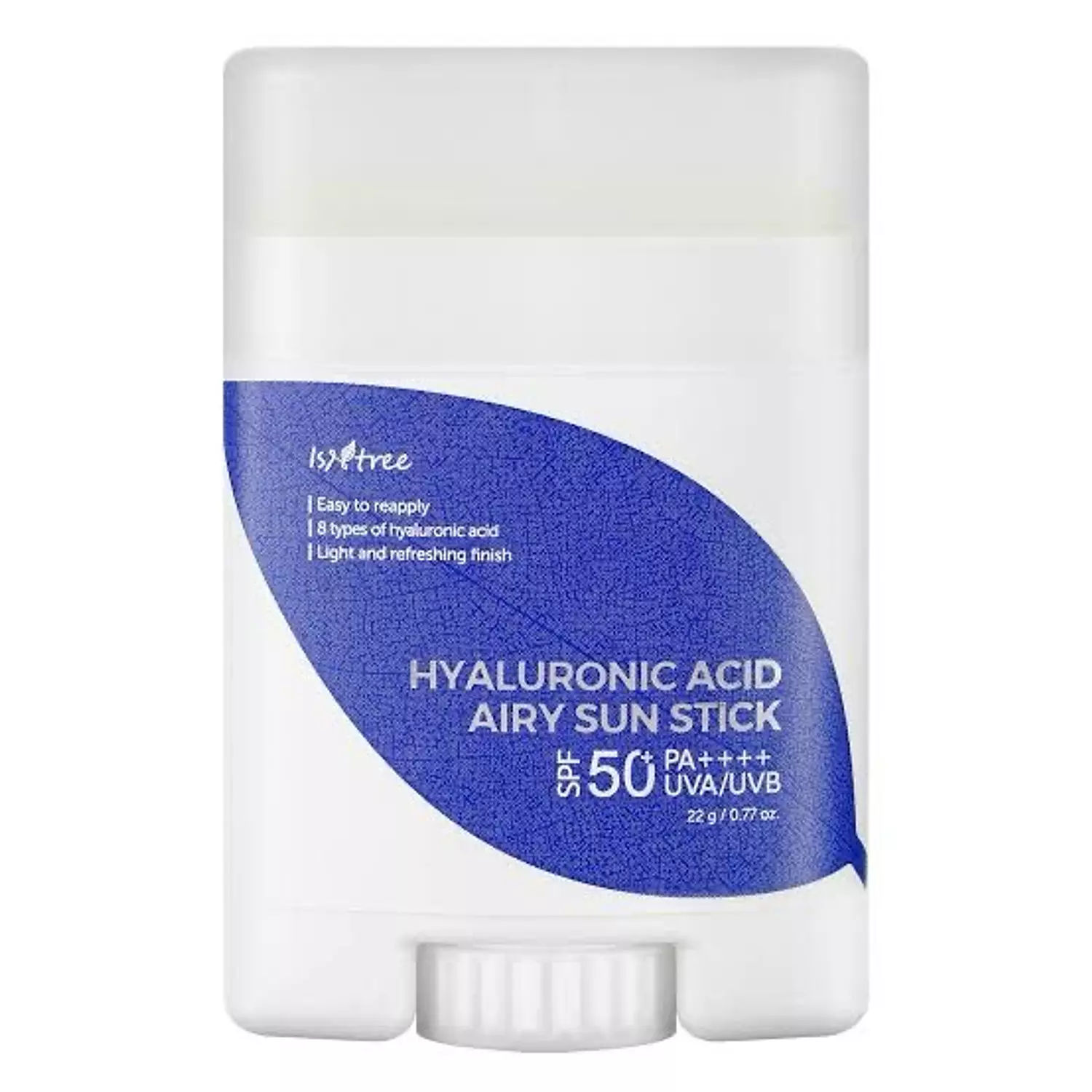 ISNTREE Hyaluronic Acid Airy Sun Stick SPF 50+ PA++++ with 8 Types of Hyaluronic Acid image