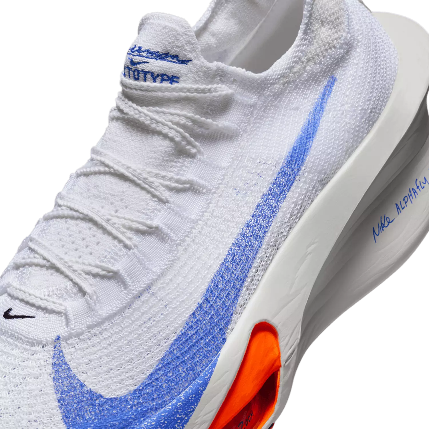 The Nike AlphaFly 3 8