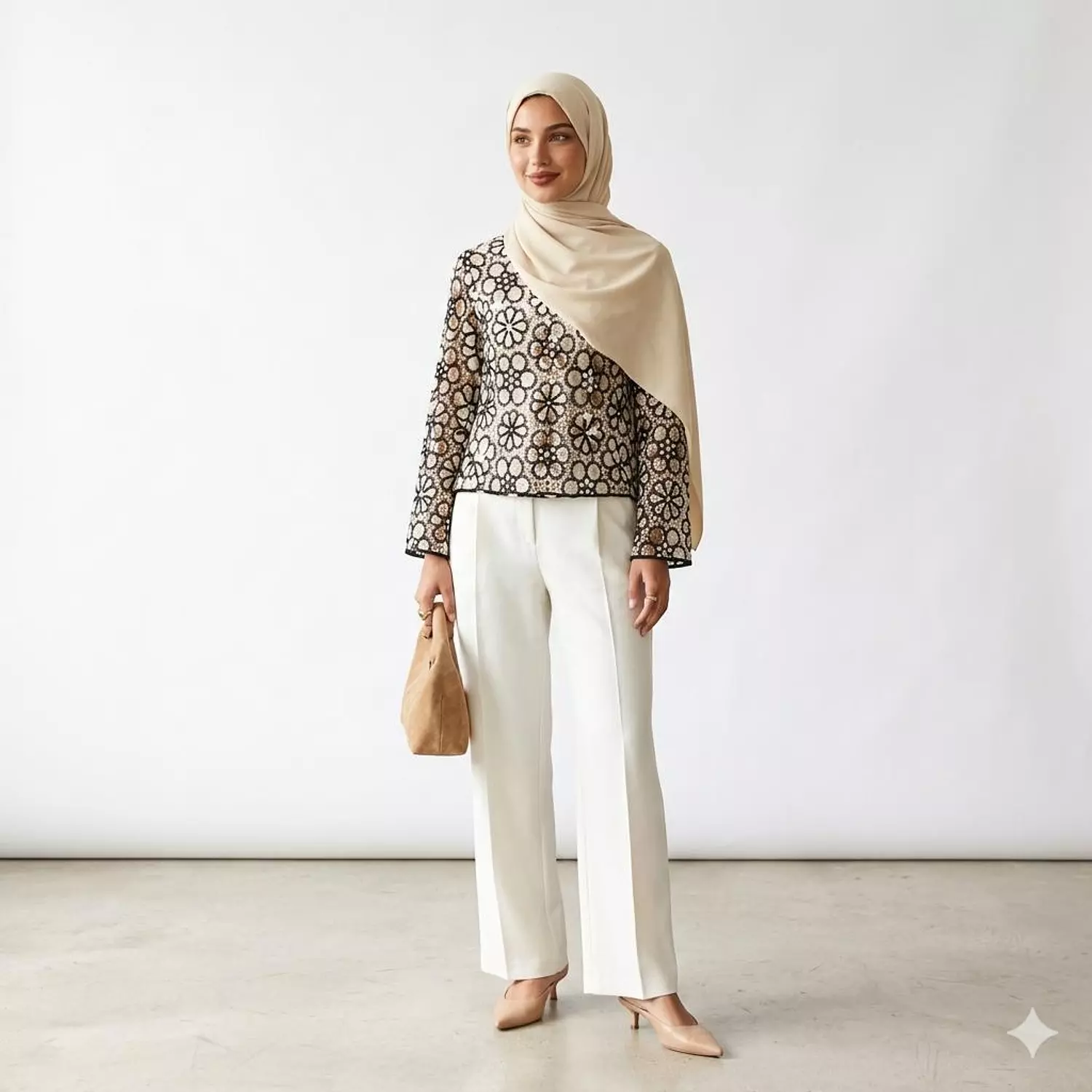 Crochet Blouse 1