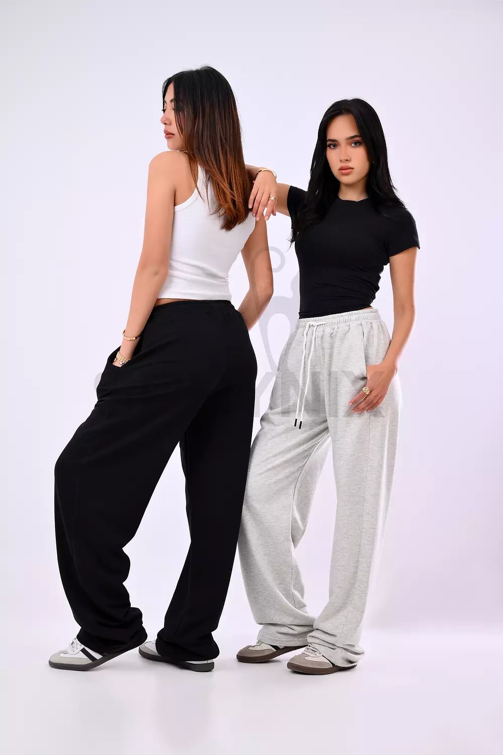 Loose Sport Casual  Sweatpants image