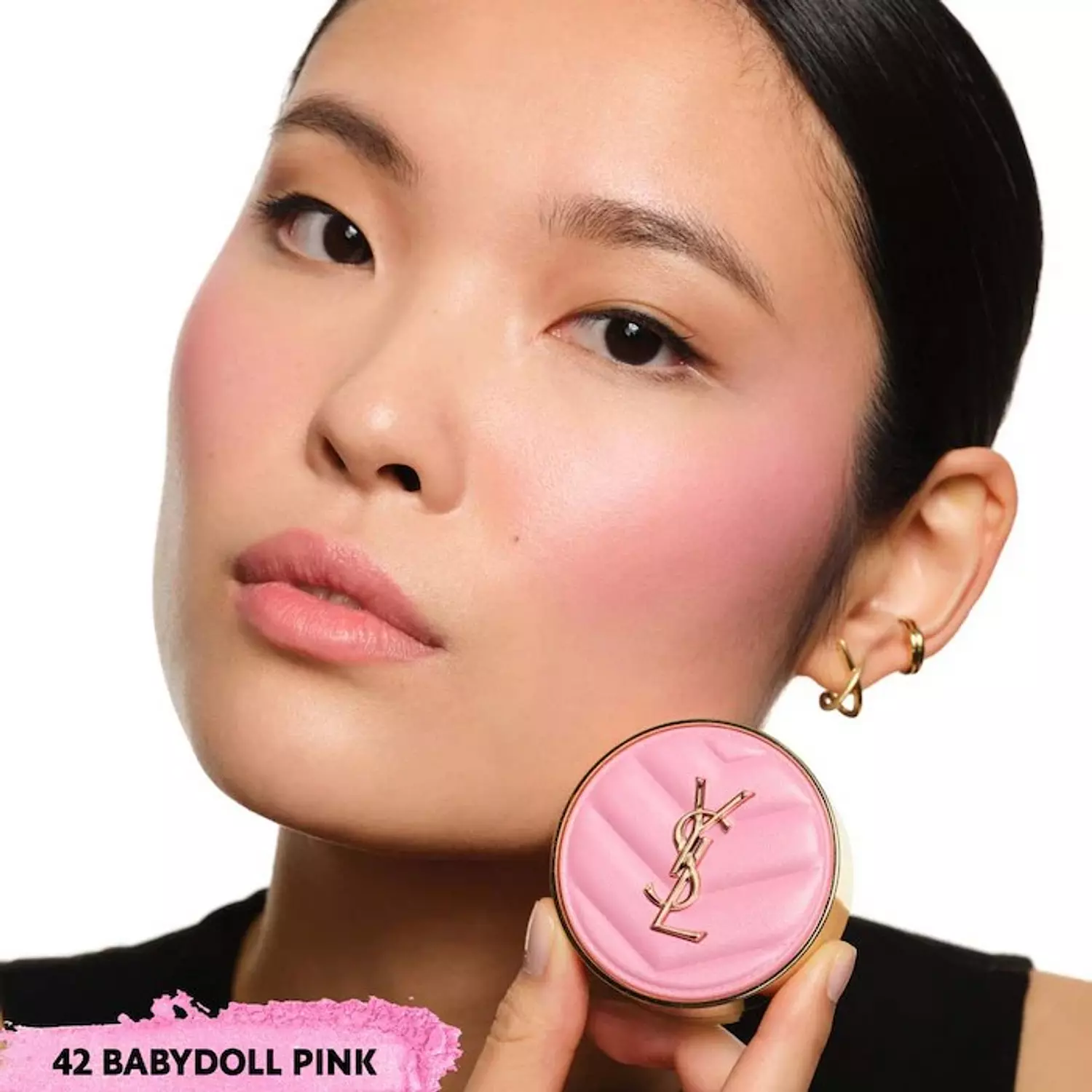 Yves Saint Laurent  Make Me Blush 24H Buildable Powder Blush 7