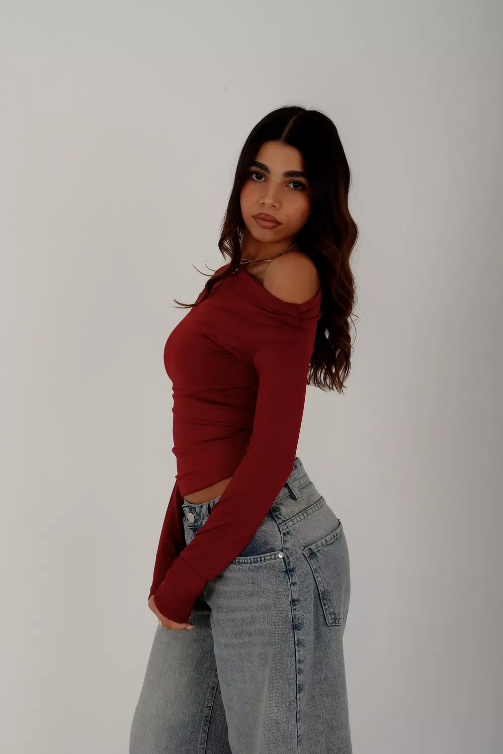 Barely off 4