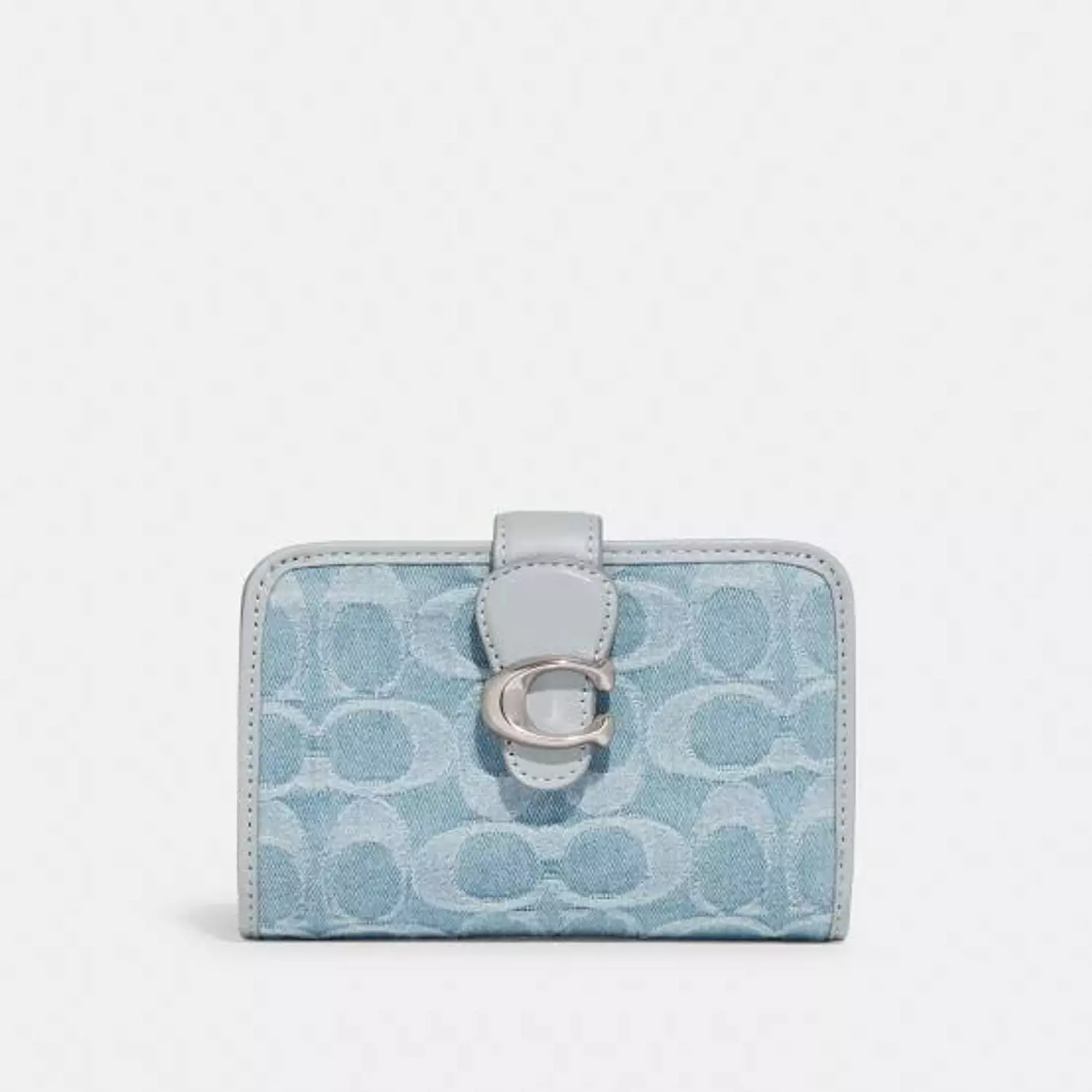 Coach Tabby Medium Wallet 9