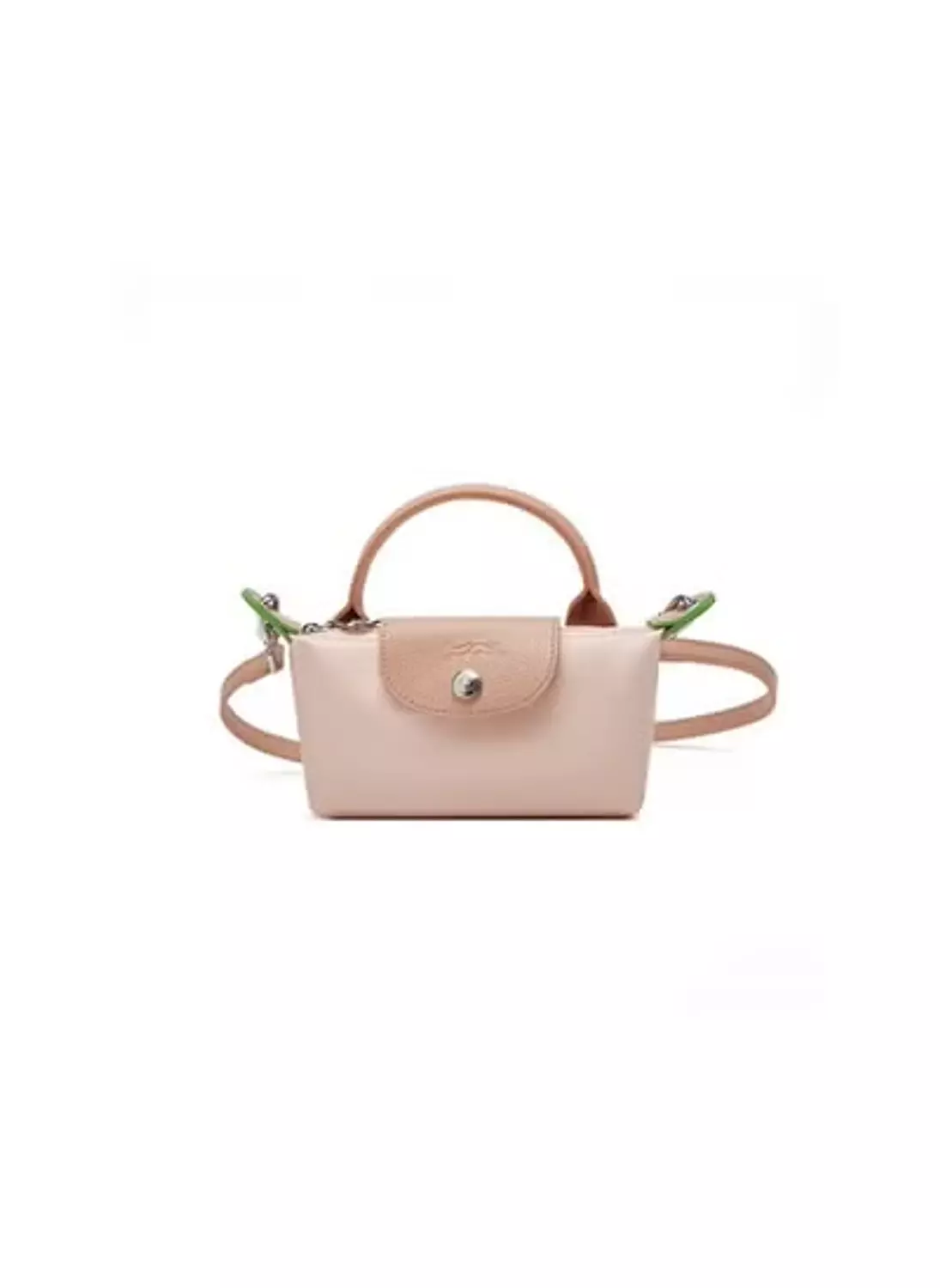 LE PLIAGE POUCH WITH TOP HANDLE image
