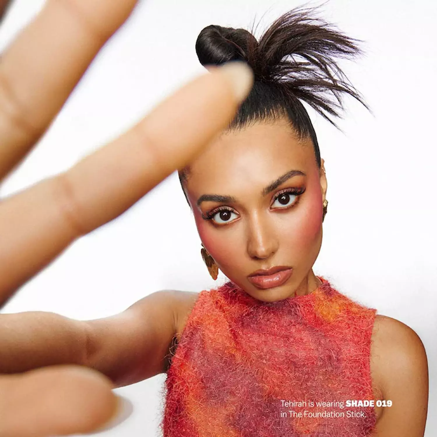 BASMA The Cream Blush  2