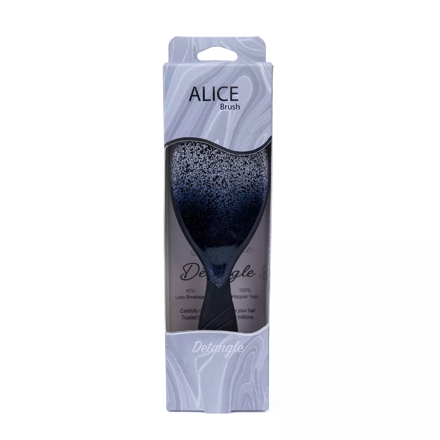 Black galaxy brush image