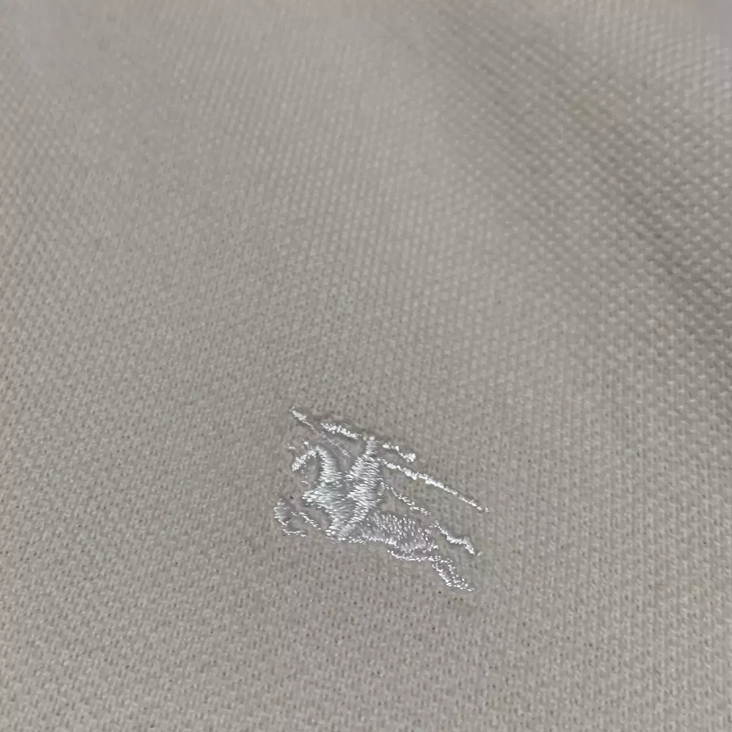 Burberry Polo T-shirt 4