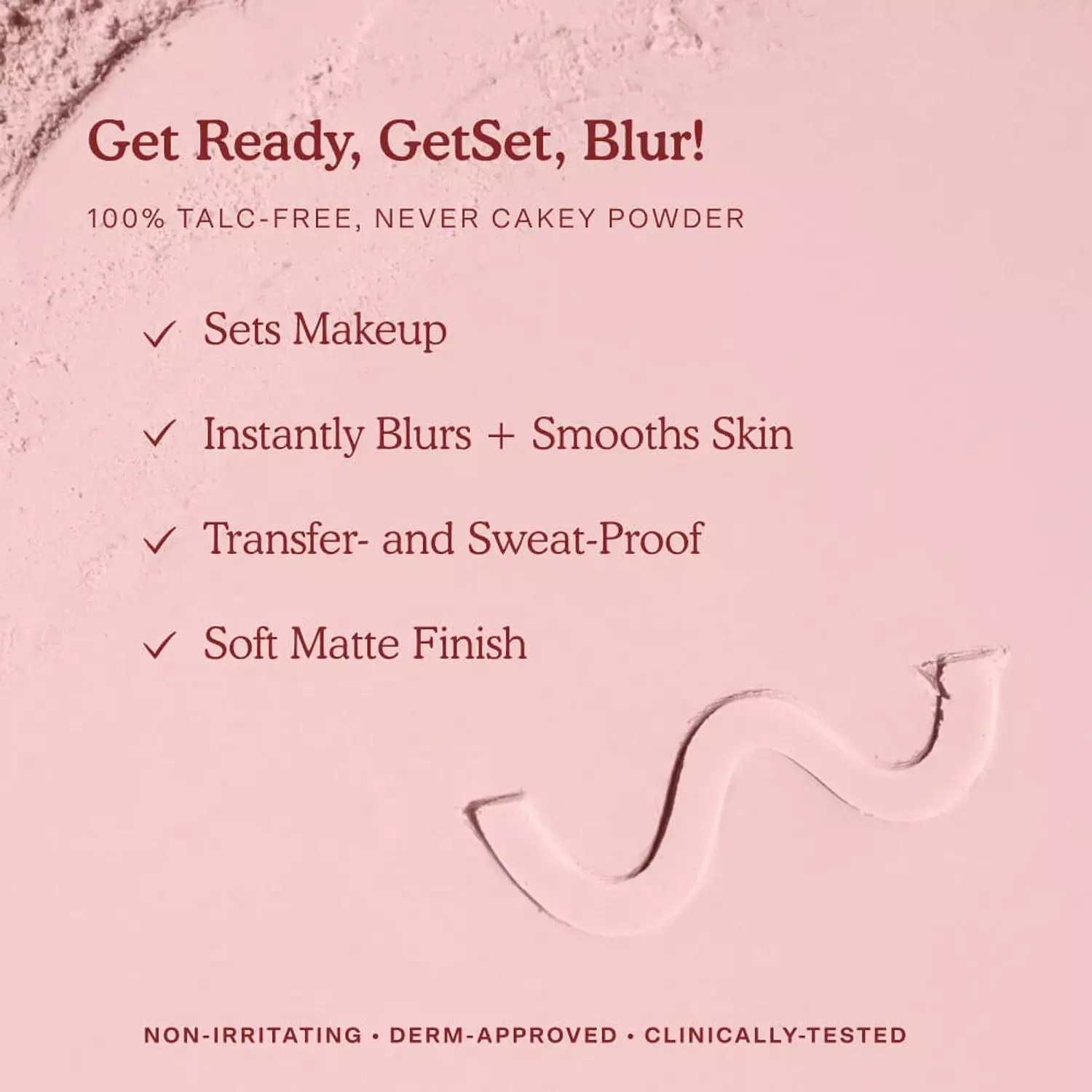Tower 28 Beauty  GetSet Blur + Set Talc-Free Pressed Setting Powder 4