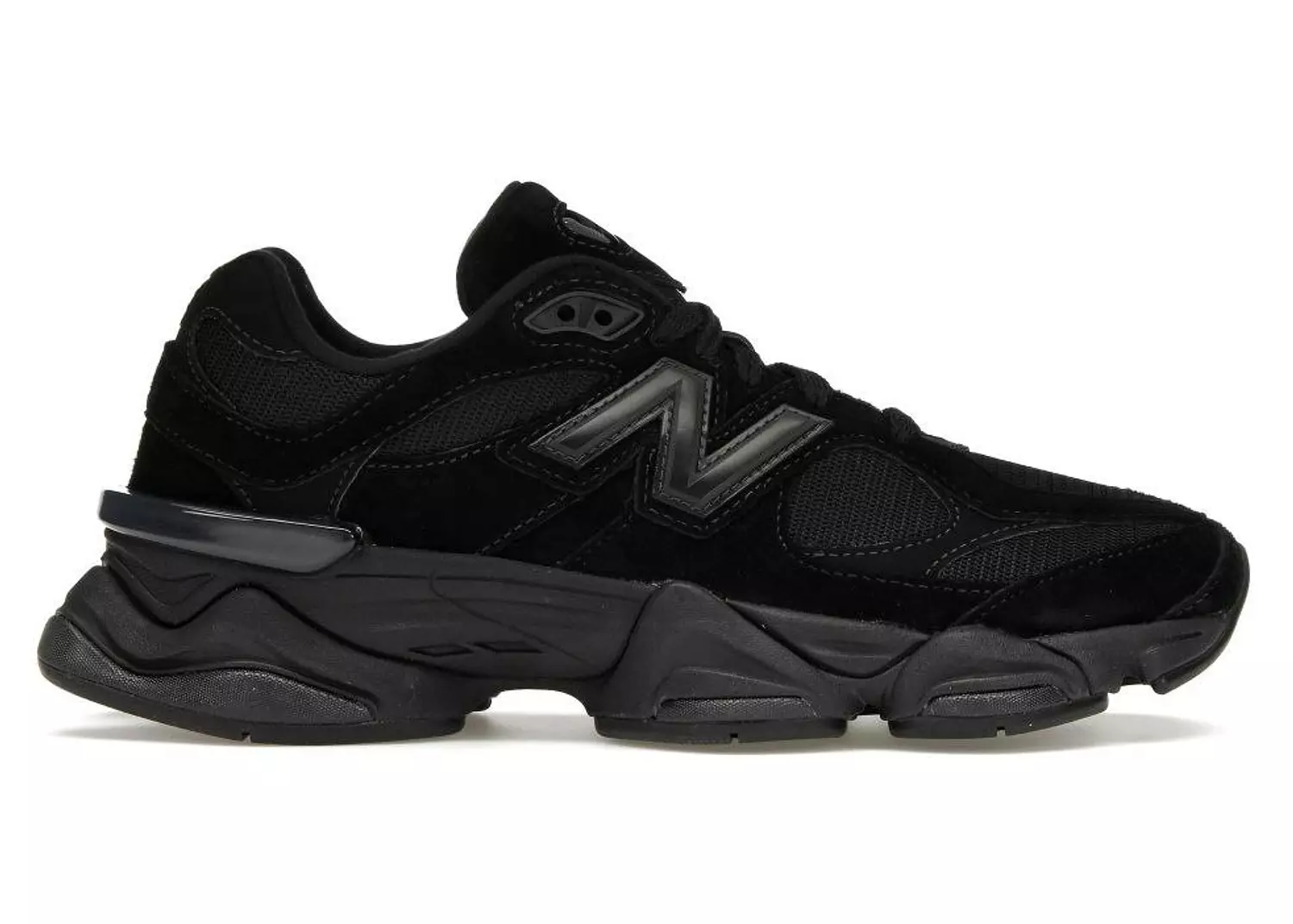 New Balance 9060 Triple Black   image
