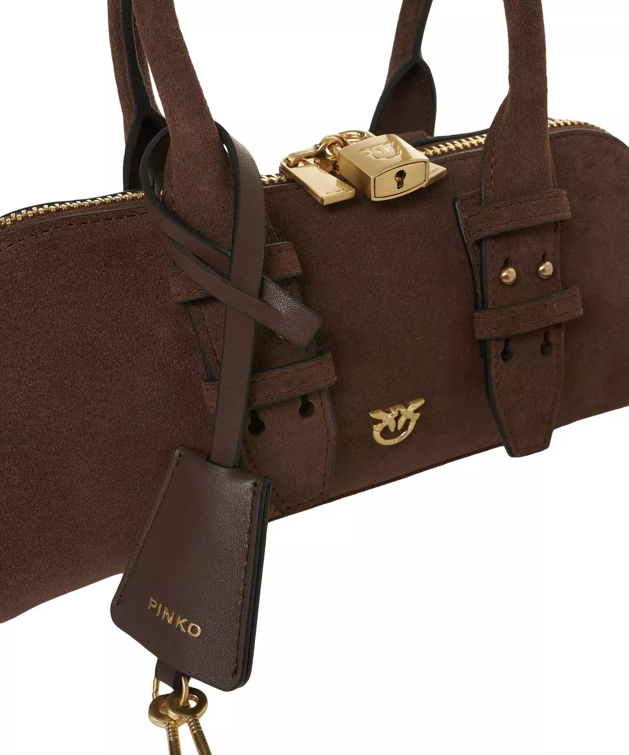 Pinko Suede handbag 4