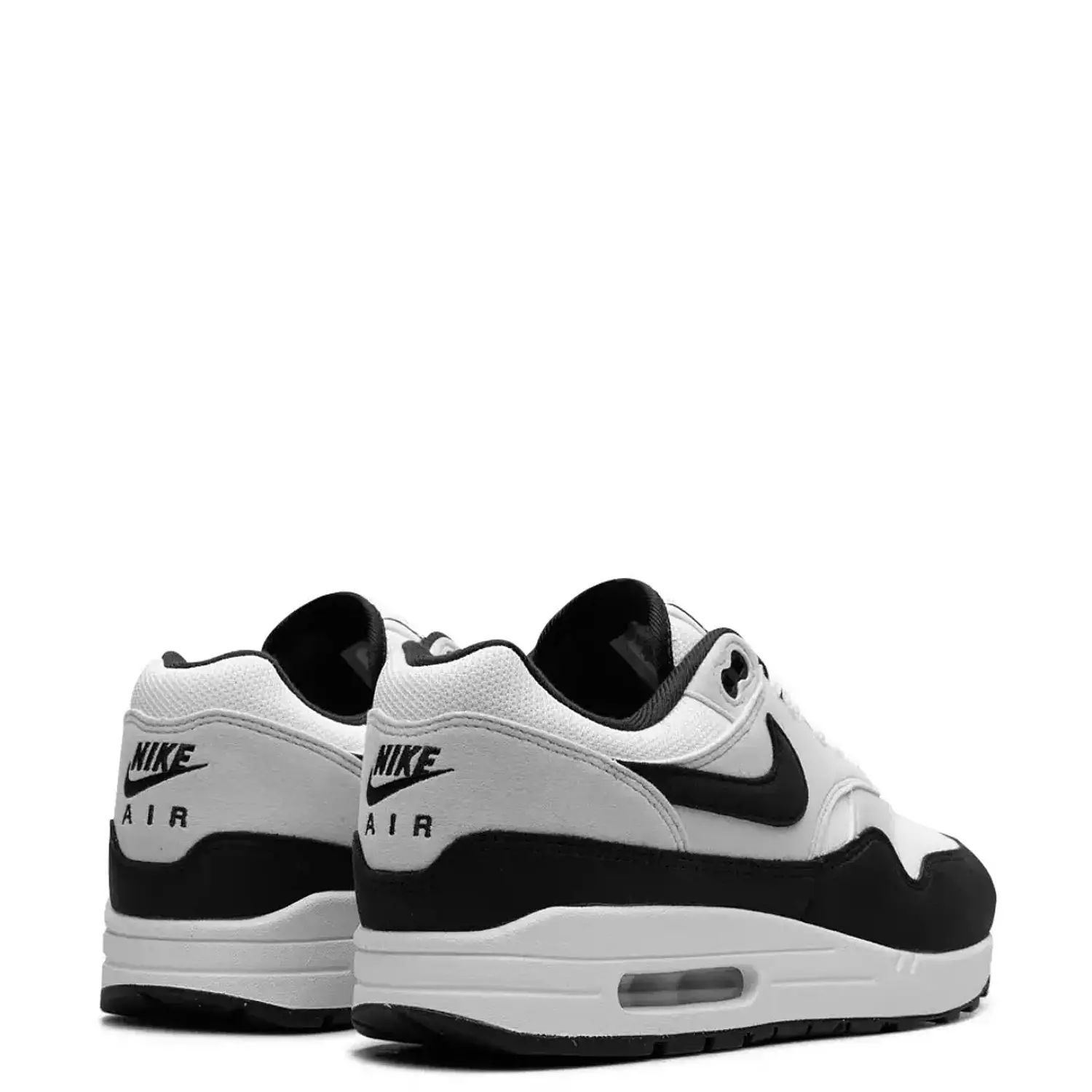 Nike Nike Air Max 1 "White Black" sneakers 3