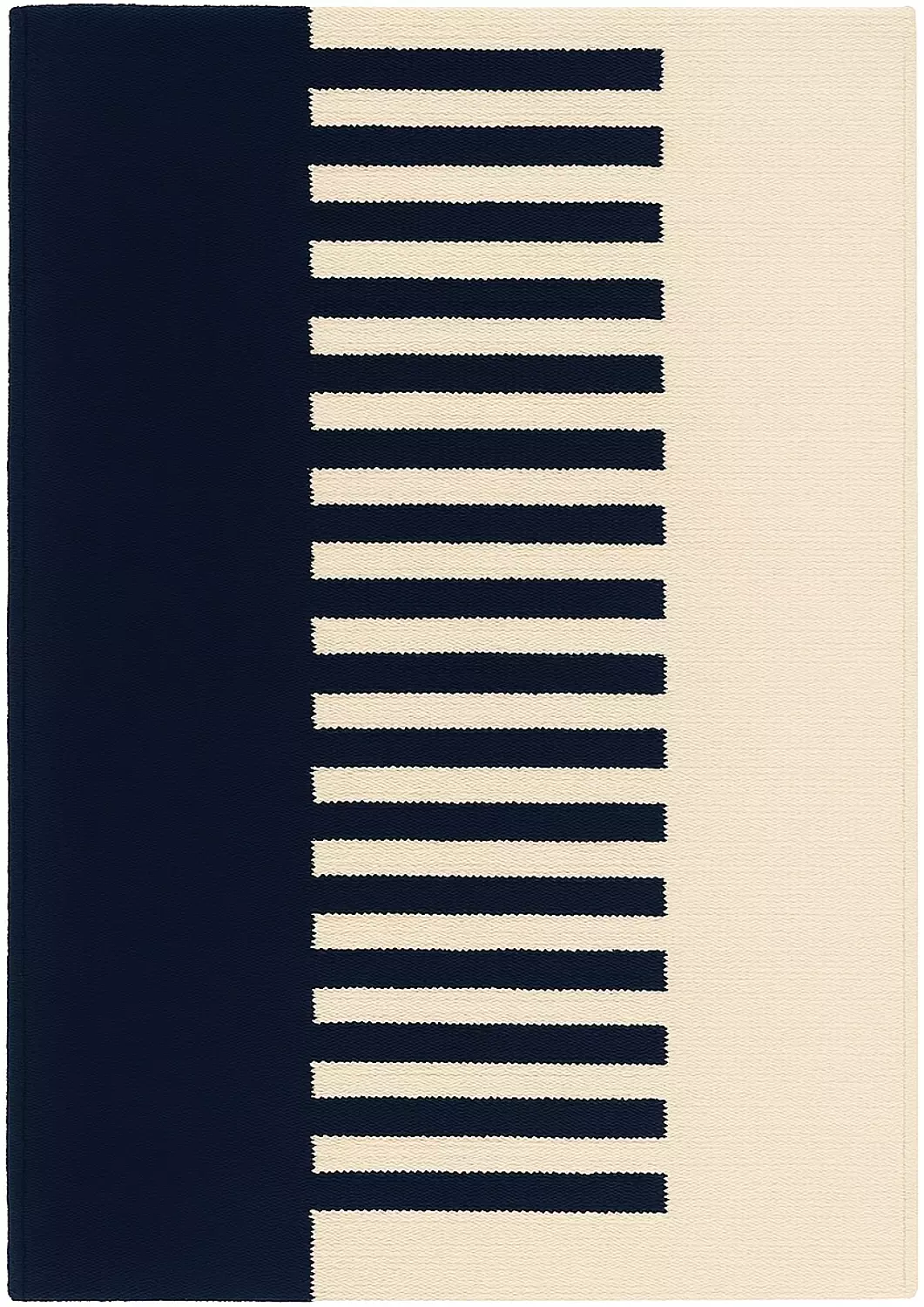 Nub Navy Bath Mat image