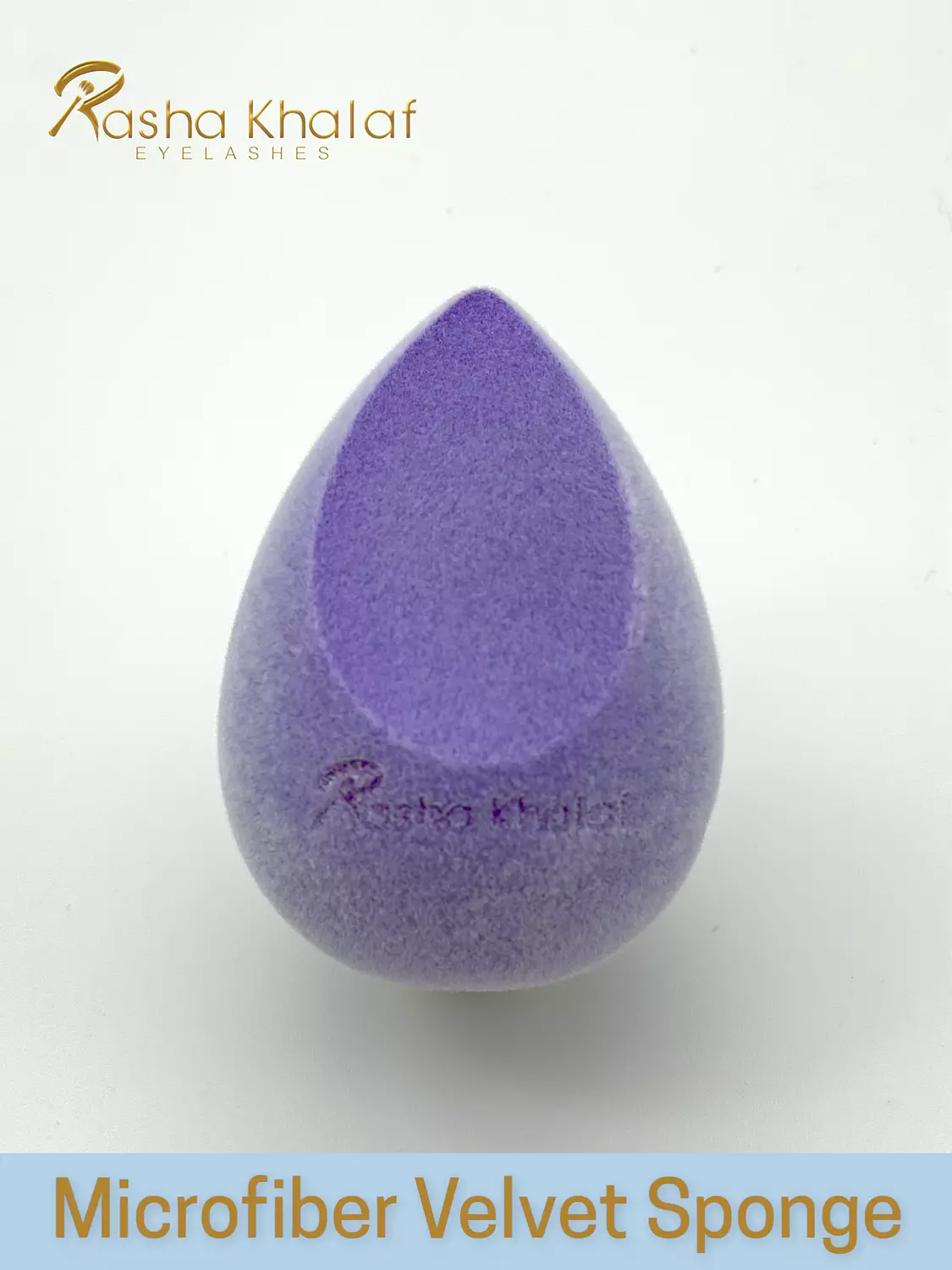 Microfiber Velvet Sponge 