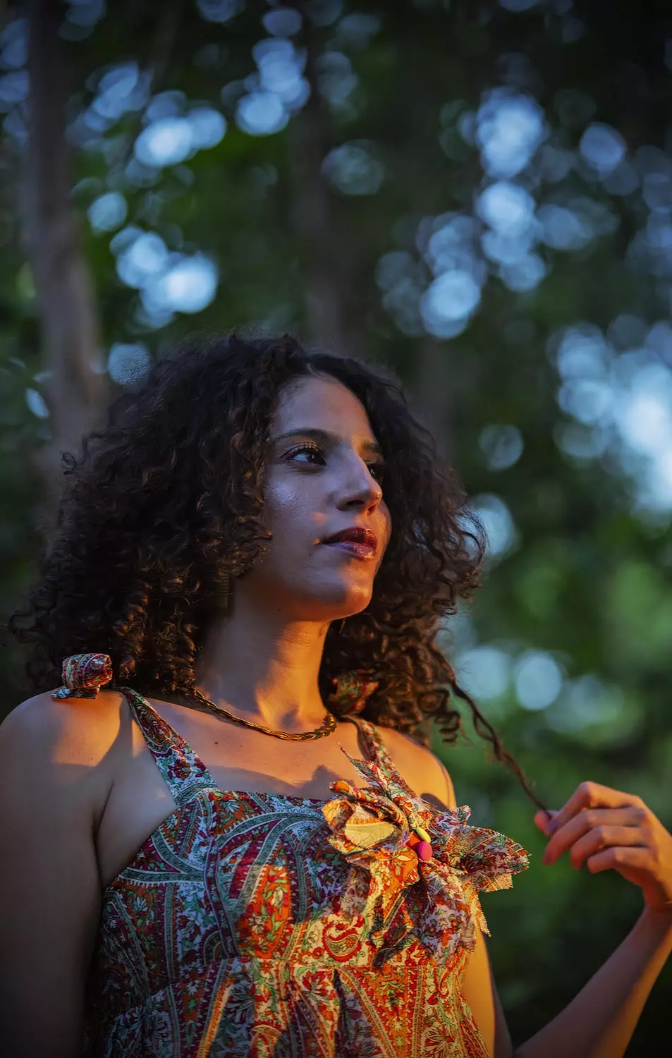 Boho Jumpsuit Dress 3