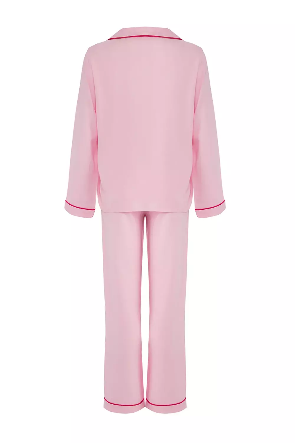 Blushing Hearts Pajama Set 5