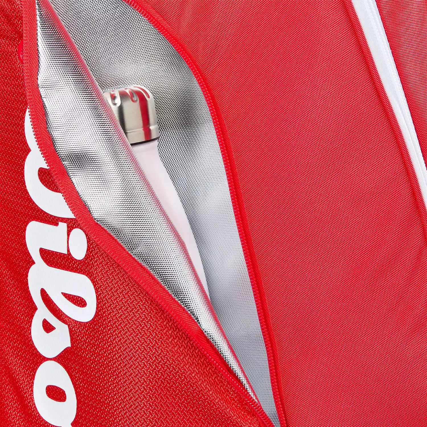 Wilson Padel Tour Bag - Red 2025 3