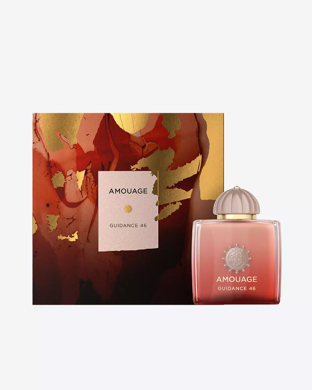 <p style="text-align: center"><strong>Amouage Guidance 46</strong></p><p style="text-align: center"><br></p>