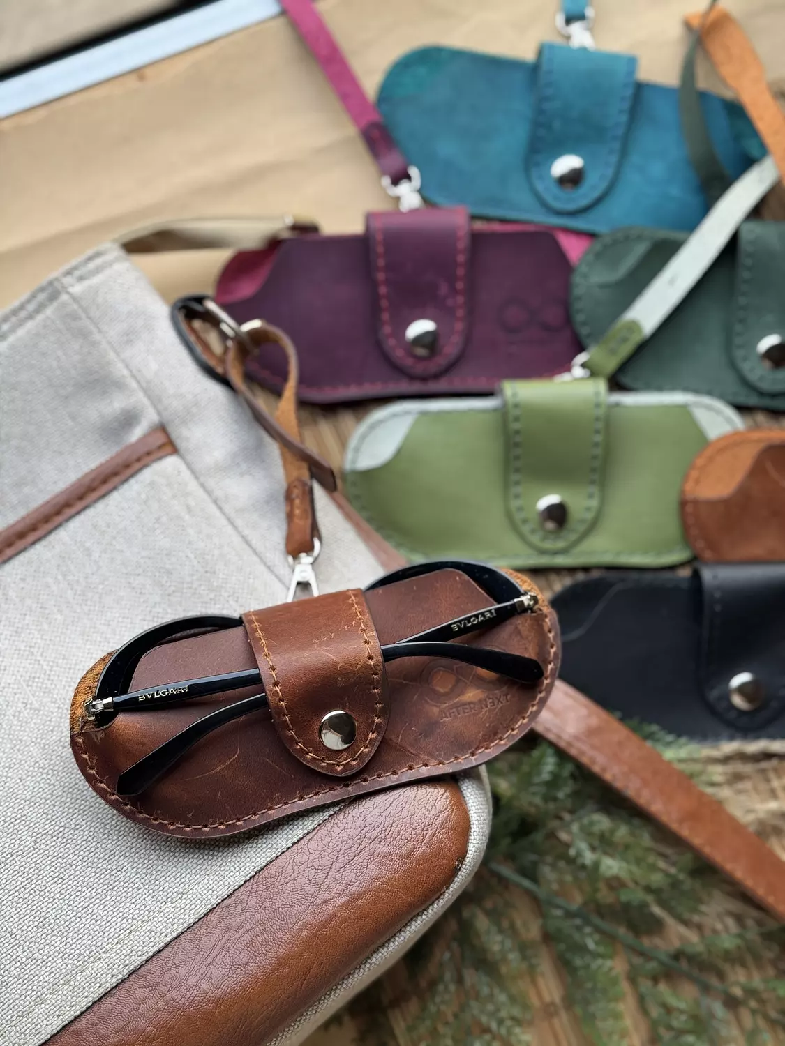 Sunglasses Bag Cover  image