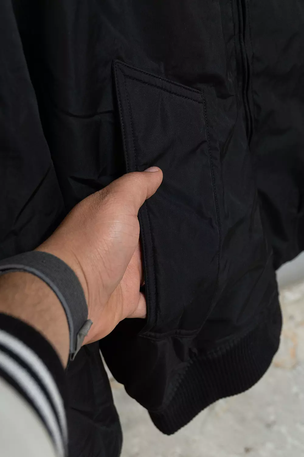 PRADA BOX FIT JACKET 1 2