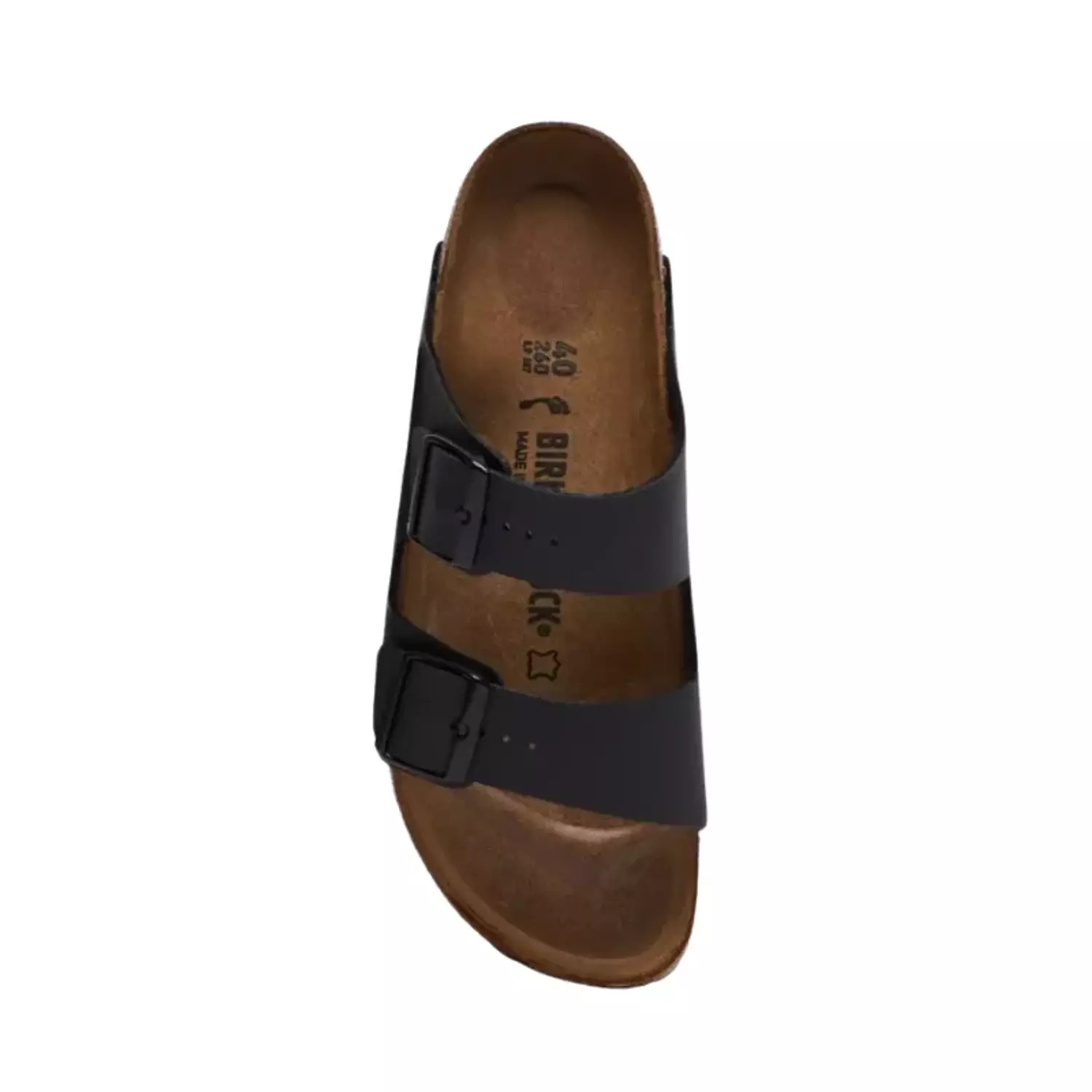 Birkenstock Arizona Birko-Flor Black 2