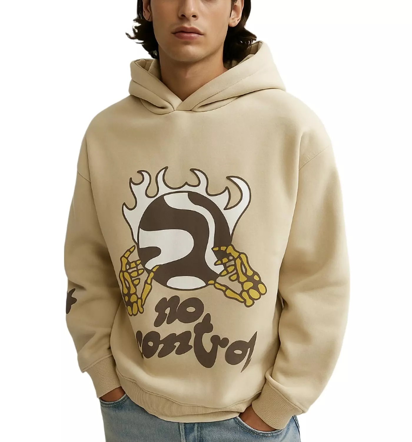 Bershka Hoodie image