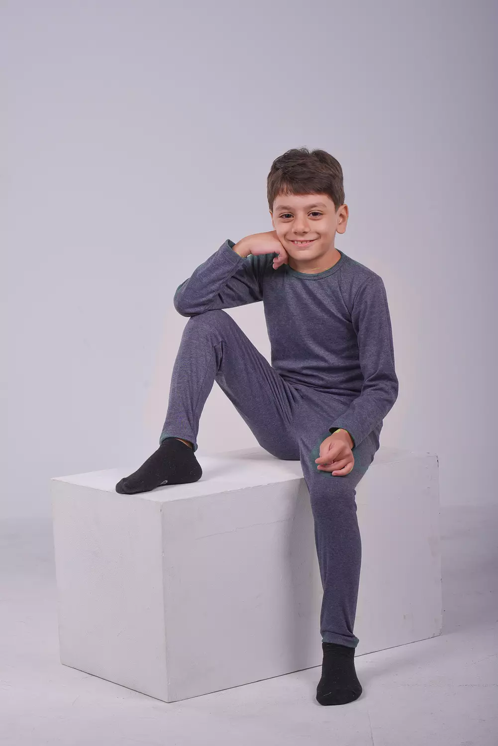 طقم دفاية أطفال (من 9 إلي 12 سنة) 25