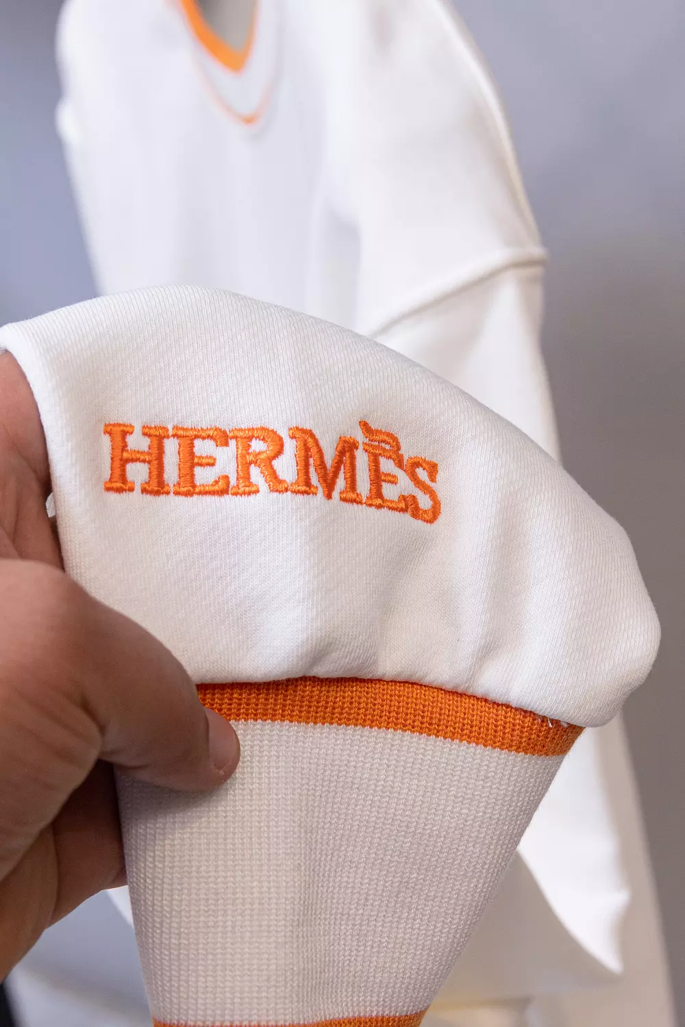 HERMES SWEATSHIRT \ 1543 5