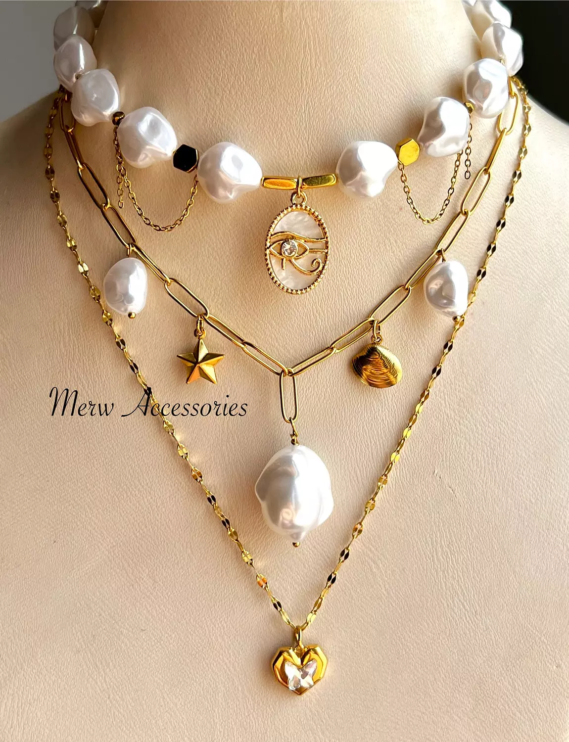 Pearl set  image
