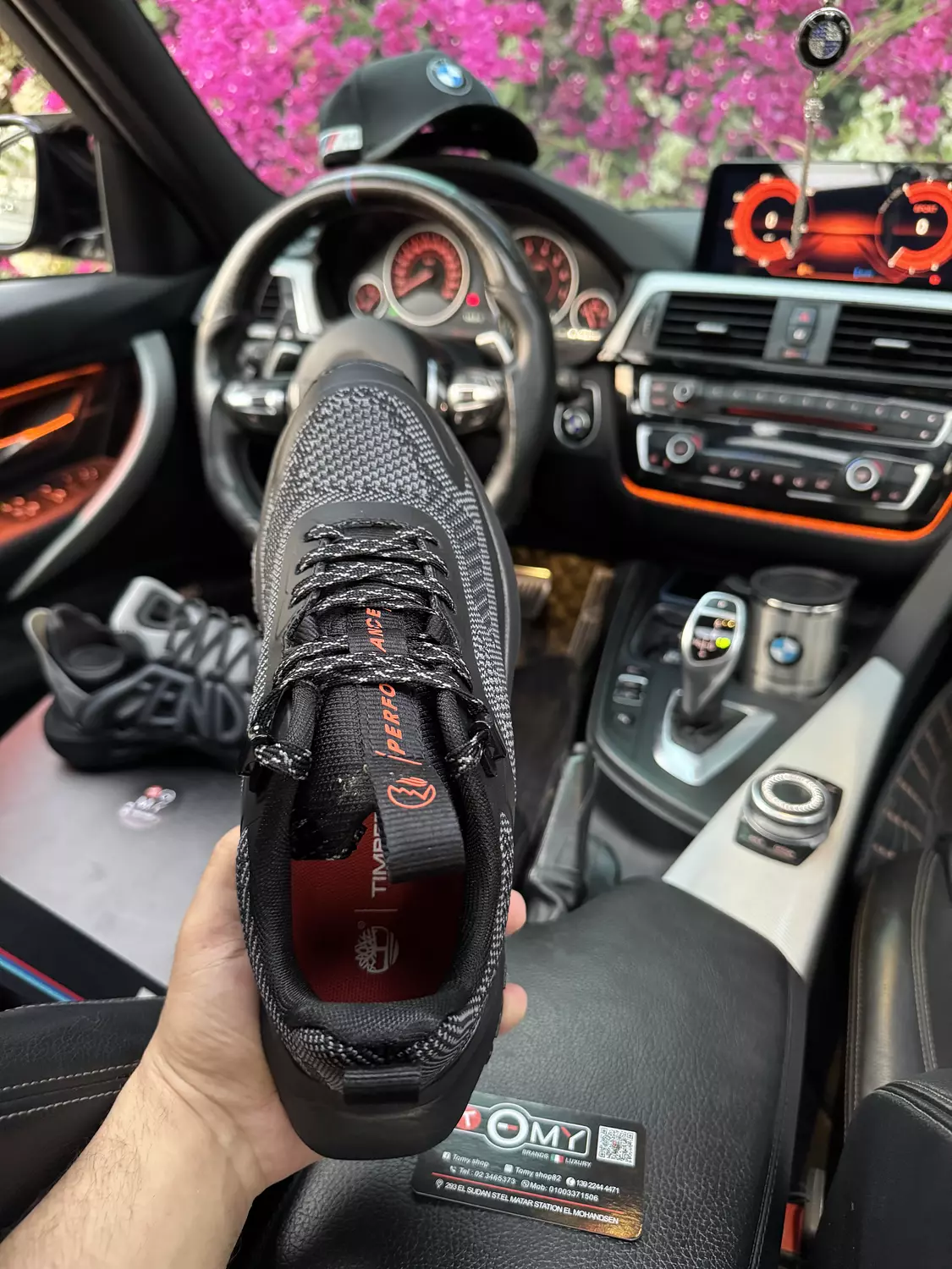 TIMBERLAND PERFORMANCE  4