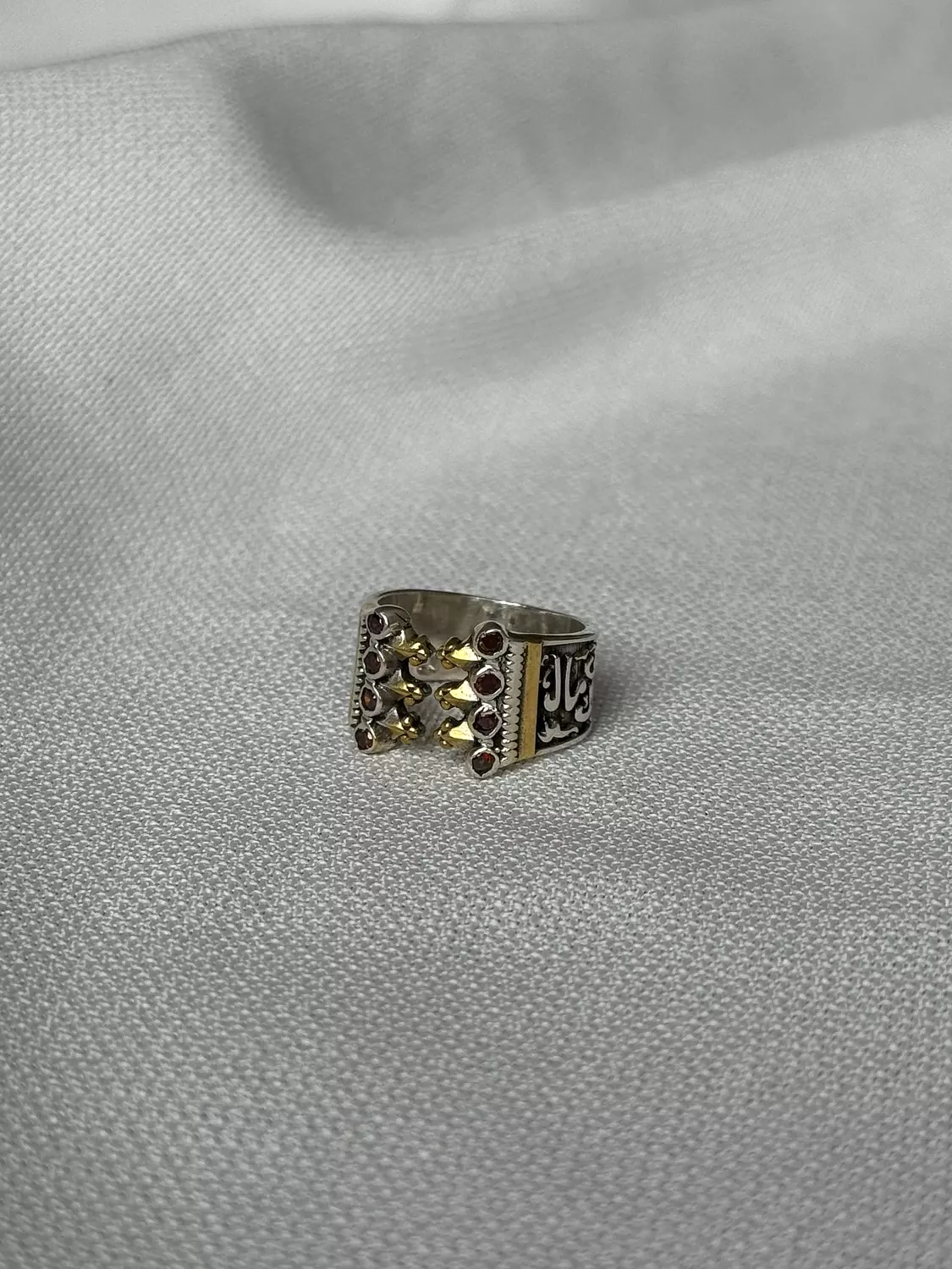 Mal El Alb Ring “Brwon” image