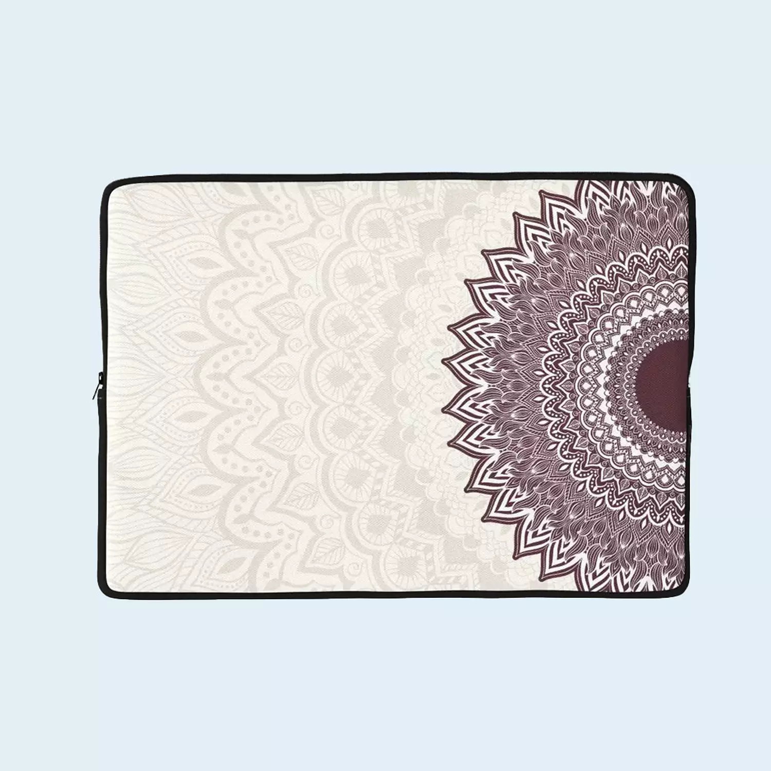 Boho Bloom Laptop Sleeve  image