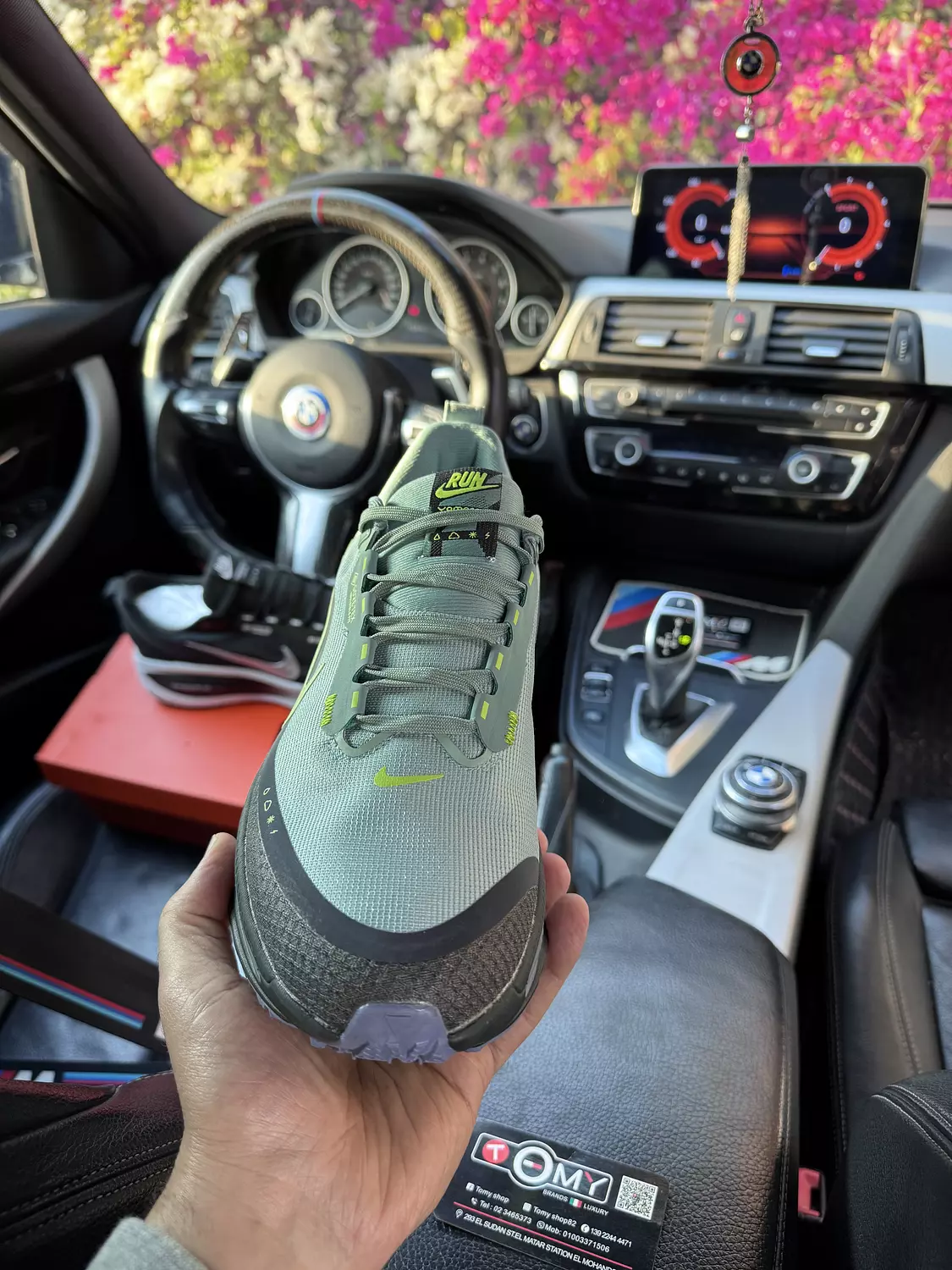 NIKE ZOOMX VOMERO18 2