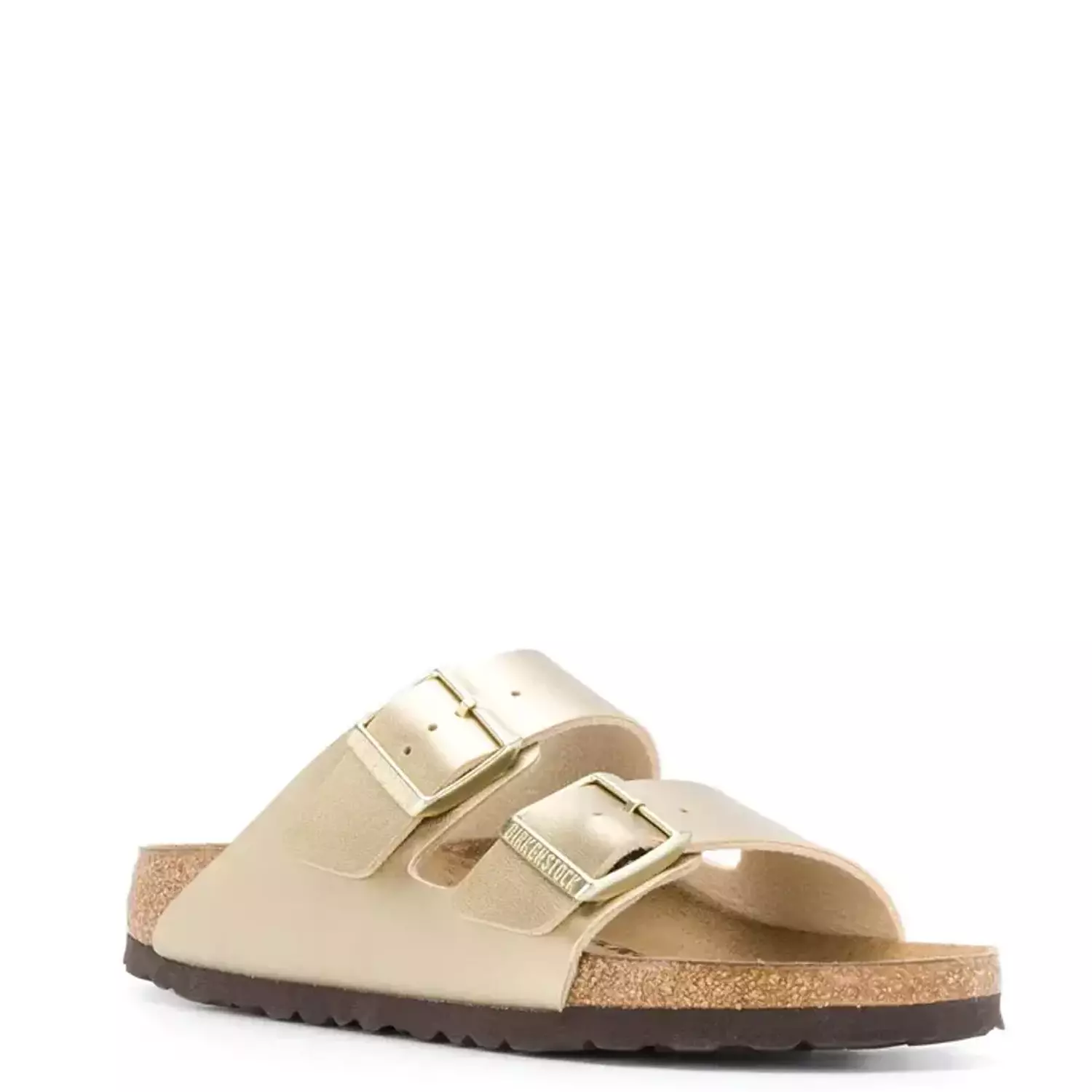 Birkenstock Arizona Birko-Flor – Gold 2