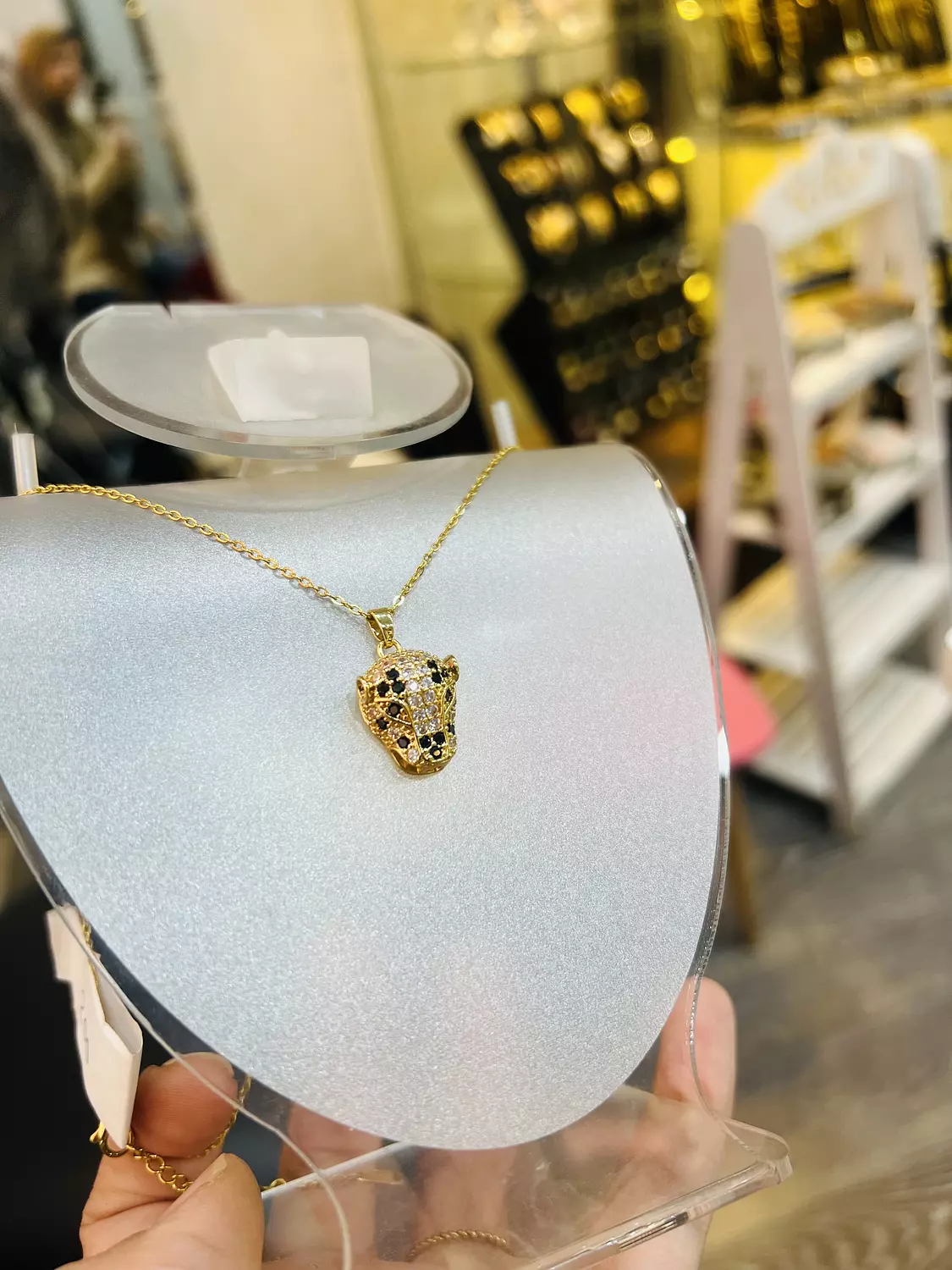 Tiger 🐯 necklace 5 image