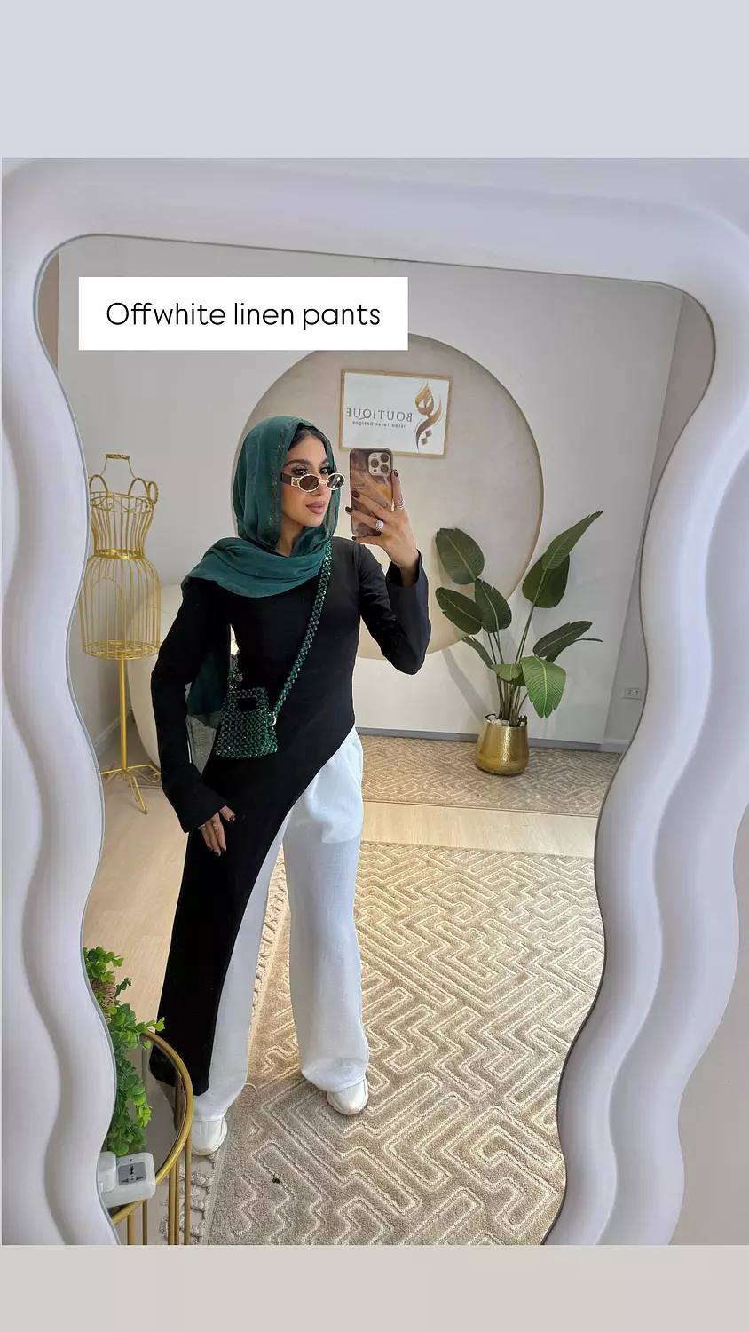 Linen Pants 11