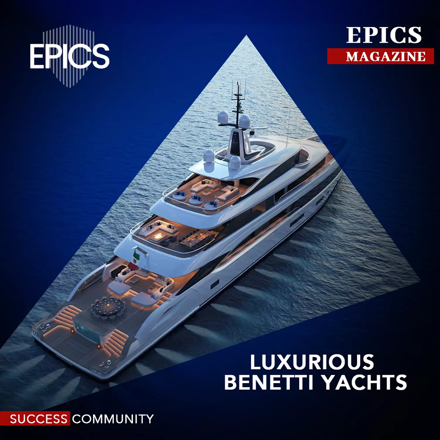 🎖️🌐Benetti...The Italian Naval Empire Redefining Luxury Yachting.
