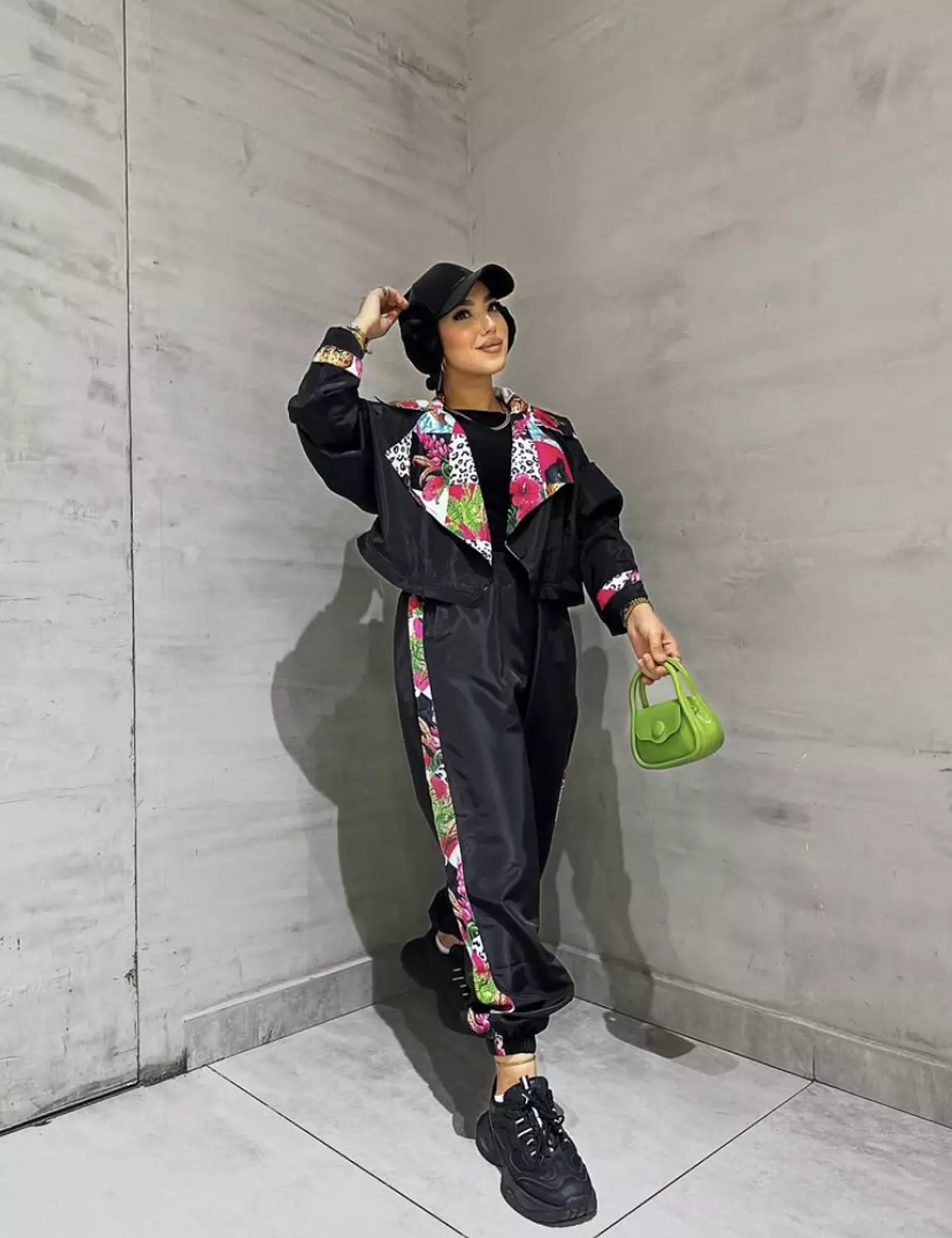 Black Panther Waterproof Suit (Coat) 2