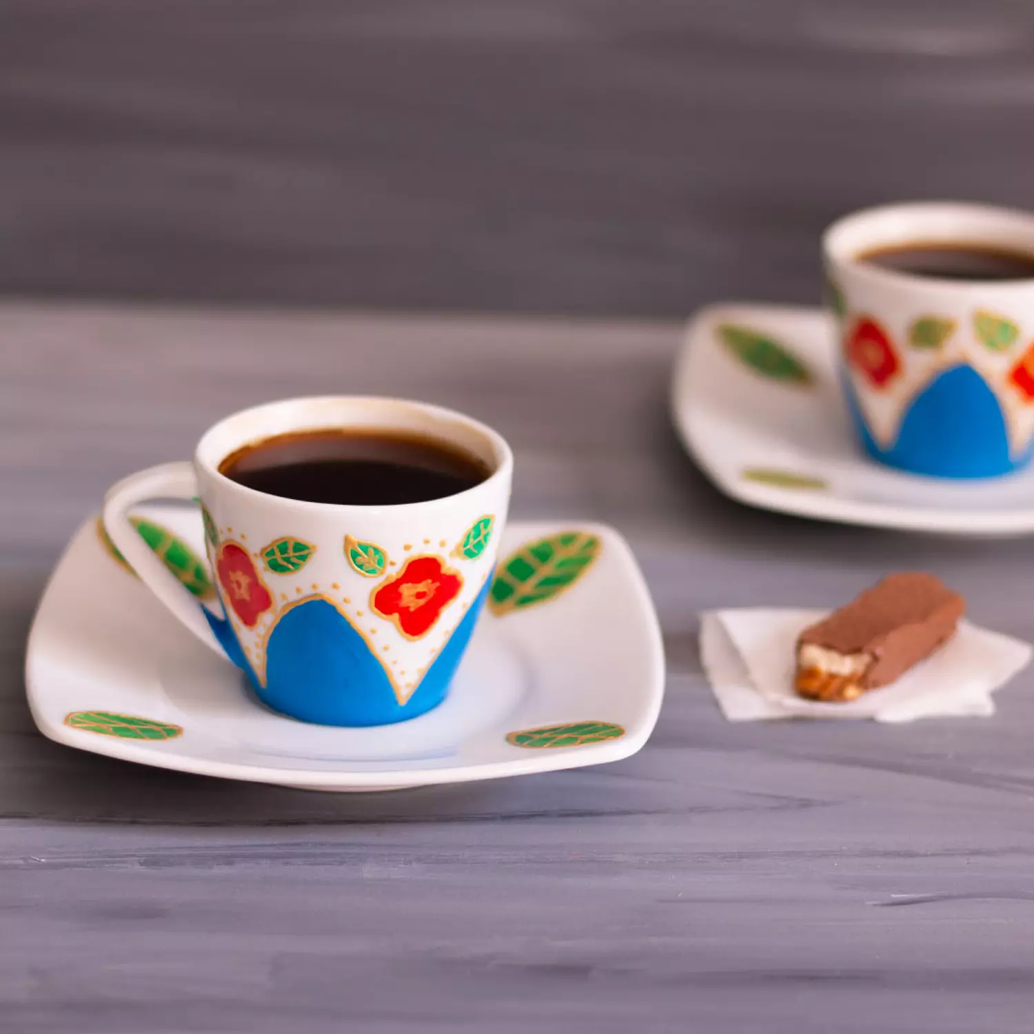 Vintage Coffee Cups   3