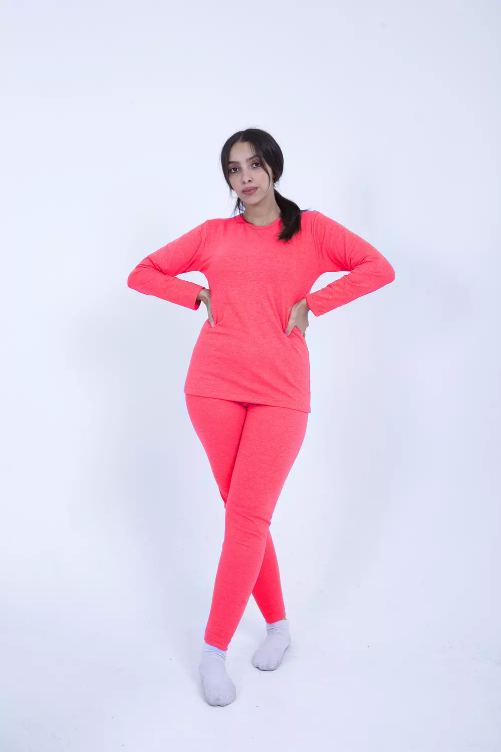 Women Thermal Set 17