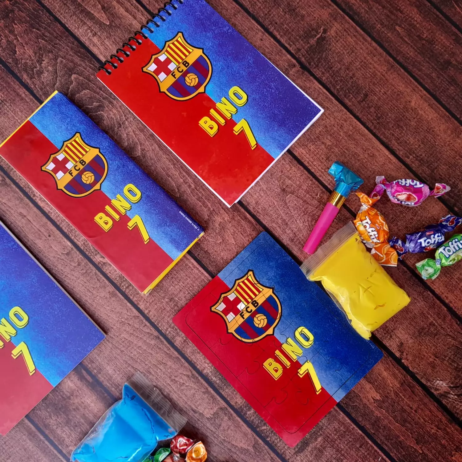 FC Barcelona Giveaways 10